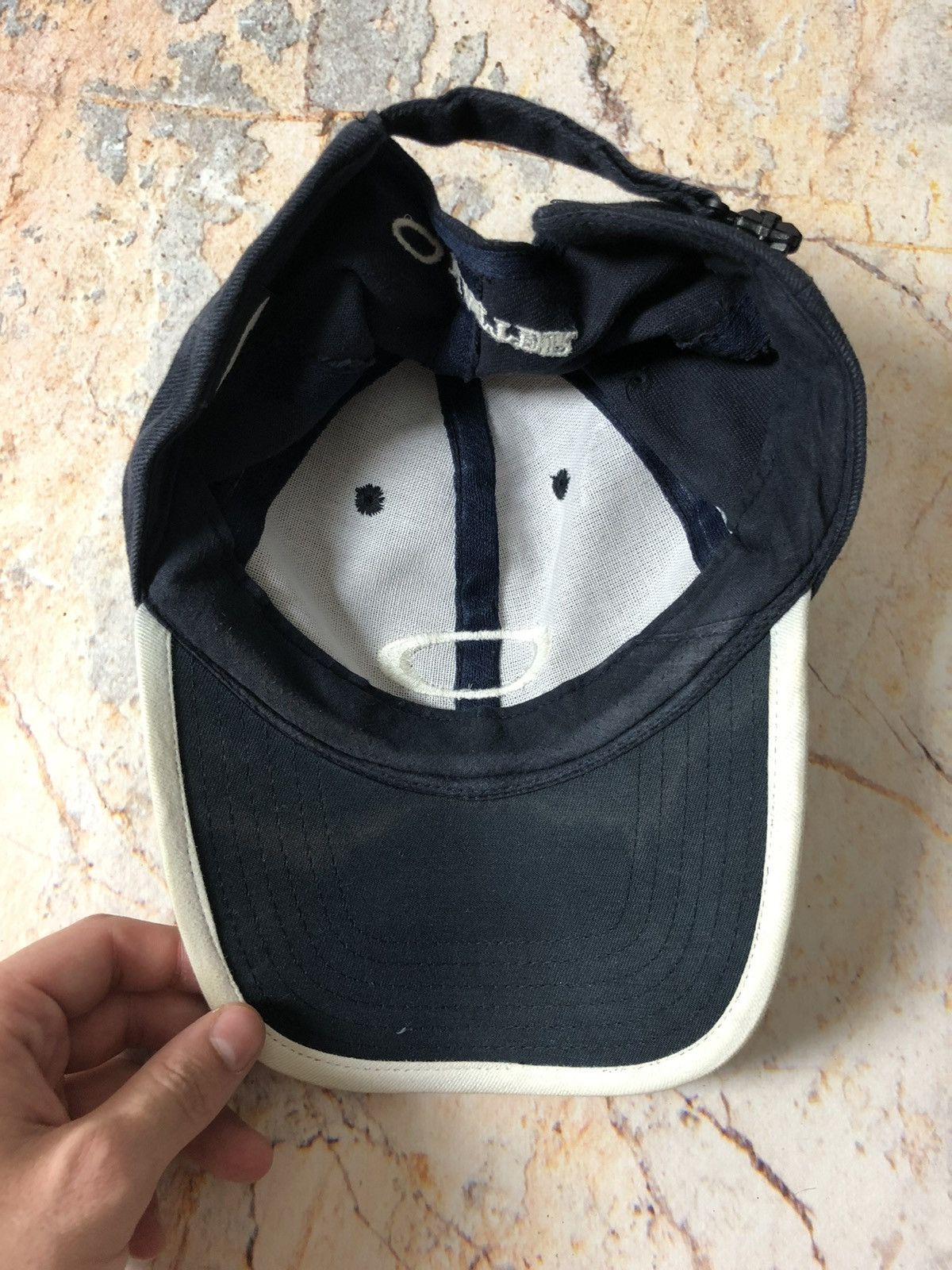 Oakley × Vintage Oakley vintage cap Size ONE SIZE - 3 Thumbnail