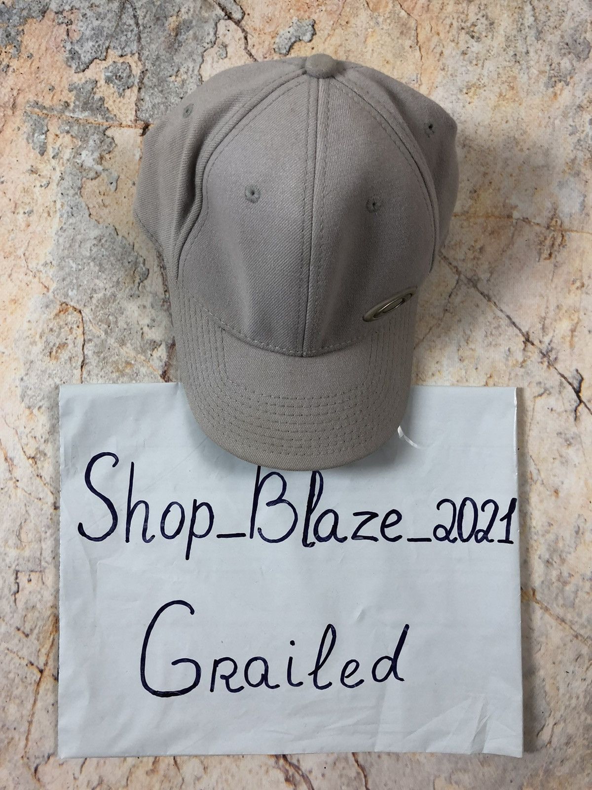 Oakley × Vintage Oakley vintage cap Size ONE SIZE - 2 Thumbnail