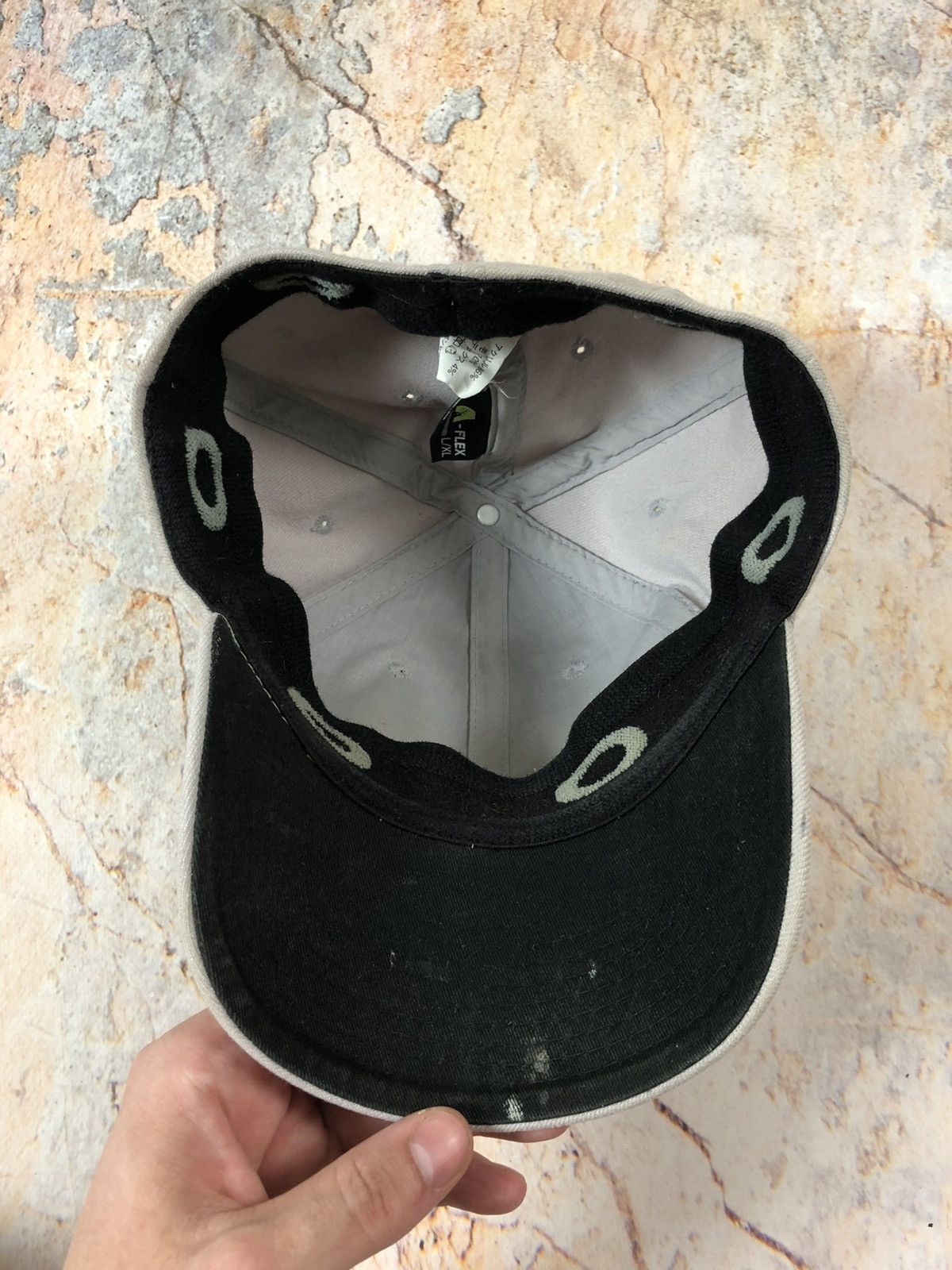 Oakley × Vintage Oakley vintage cap Size ONE SIZE - 3 Thumbnail