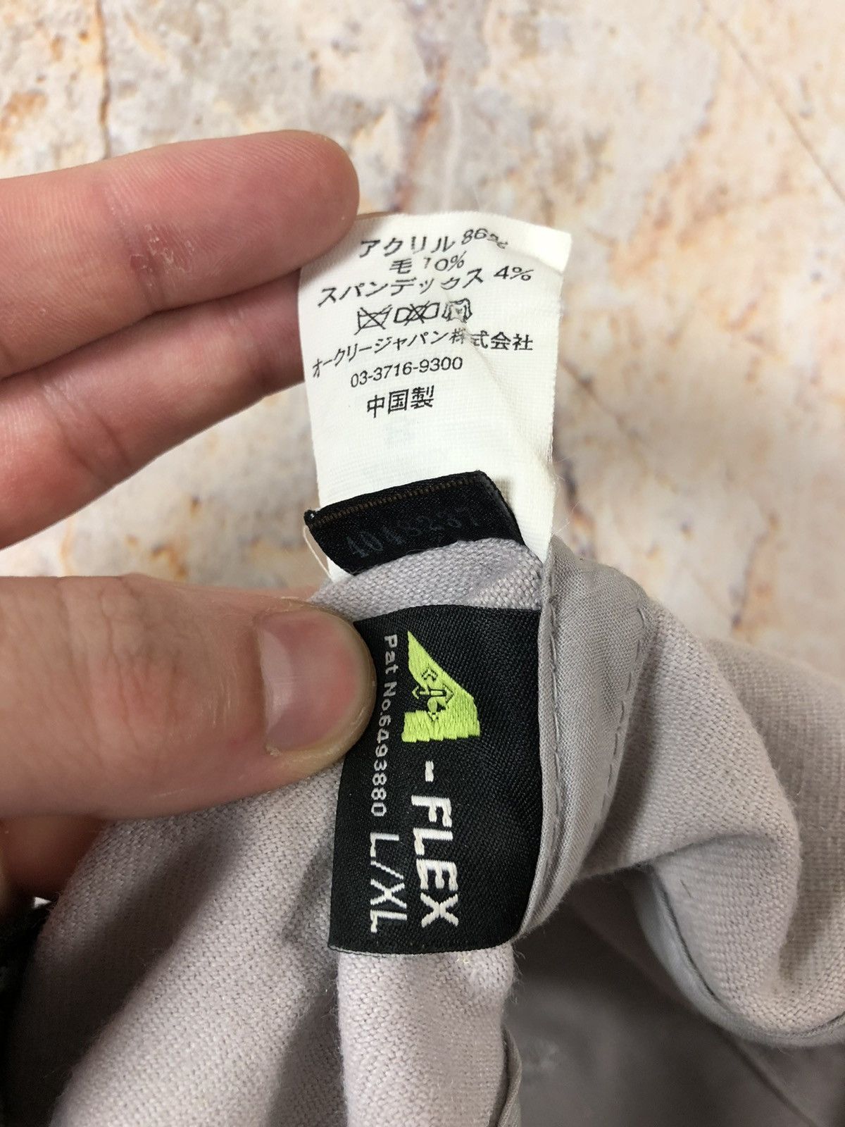 Oakley × Vintage Oakley vintage cap Size ONE SIZE - 5 Thumbnail