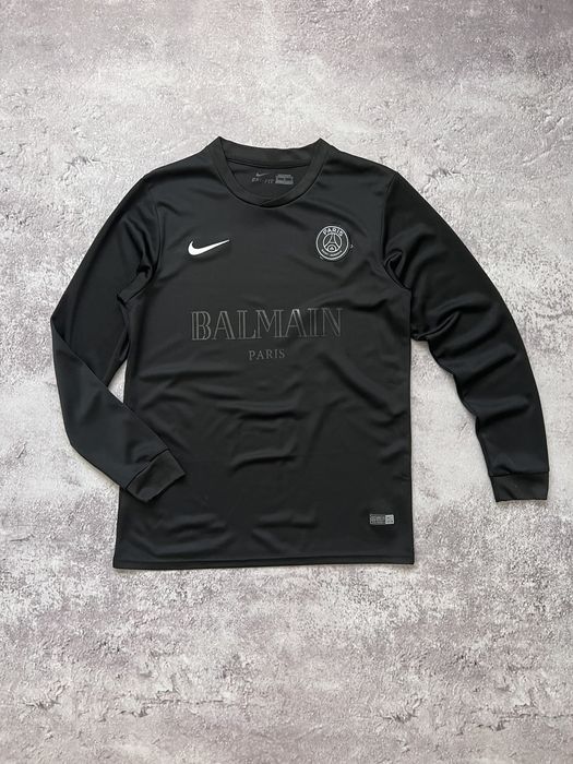 Psg x balmain outlet long sleeve