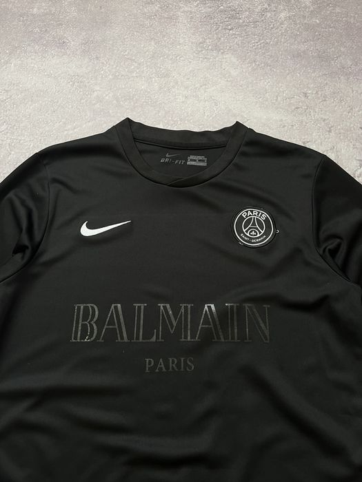 Psg balmain cheap long sleeve