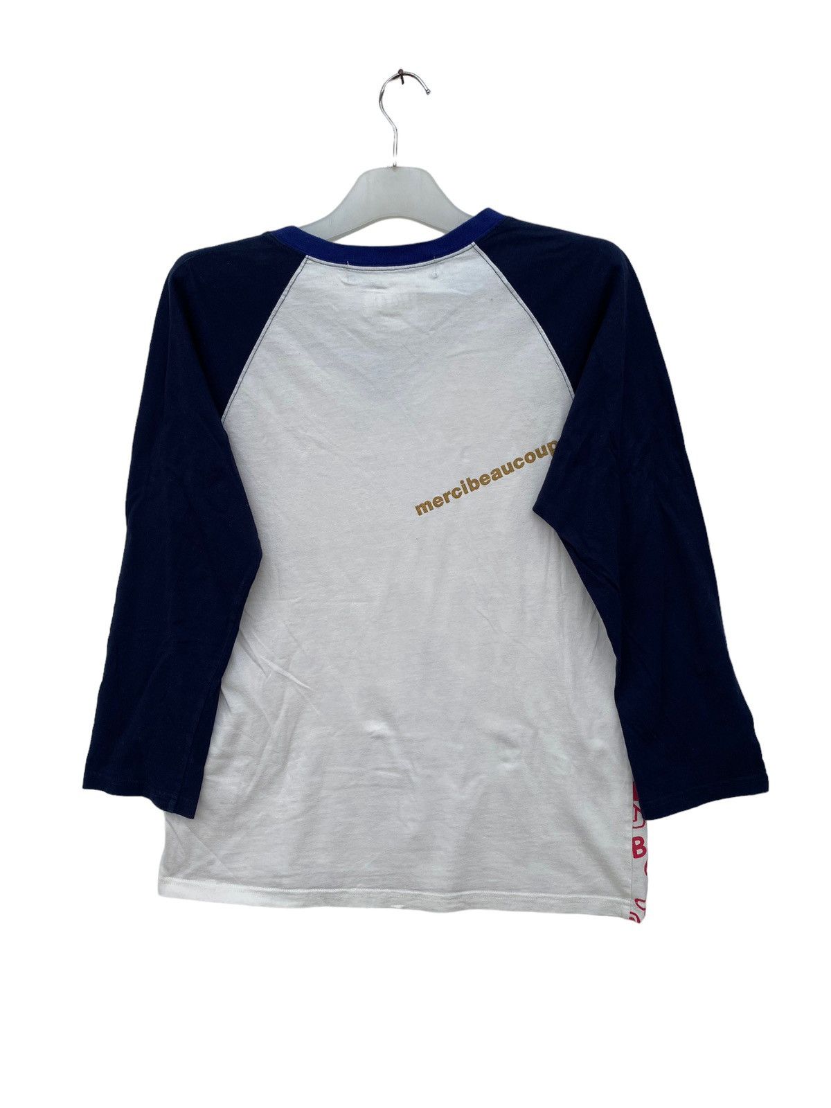 Issey Miyake × mercibeaucoup Mercibeaucoup Full Printed Raglan Tees Size US S / EU 44-46 / 1 - 3 Thumbnail