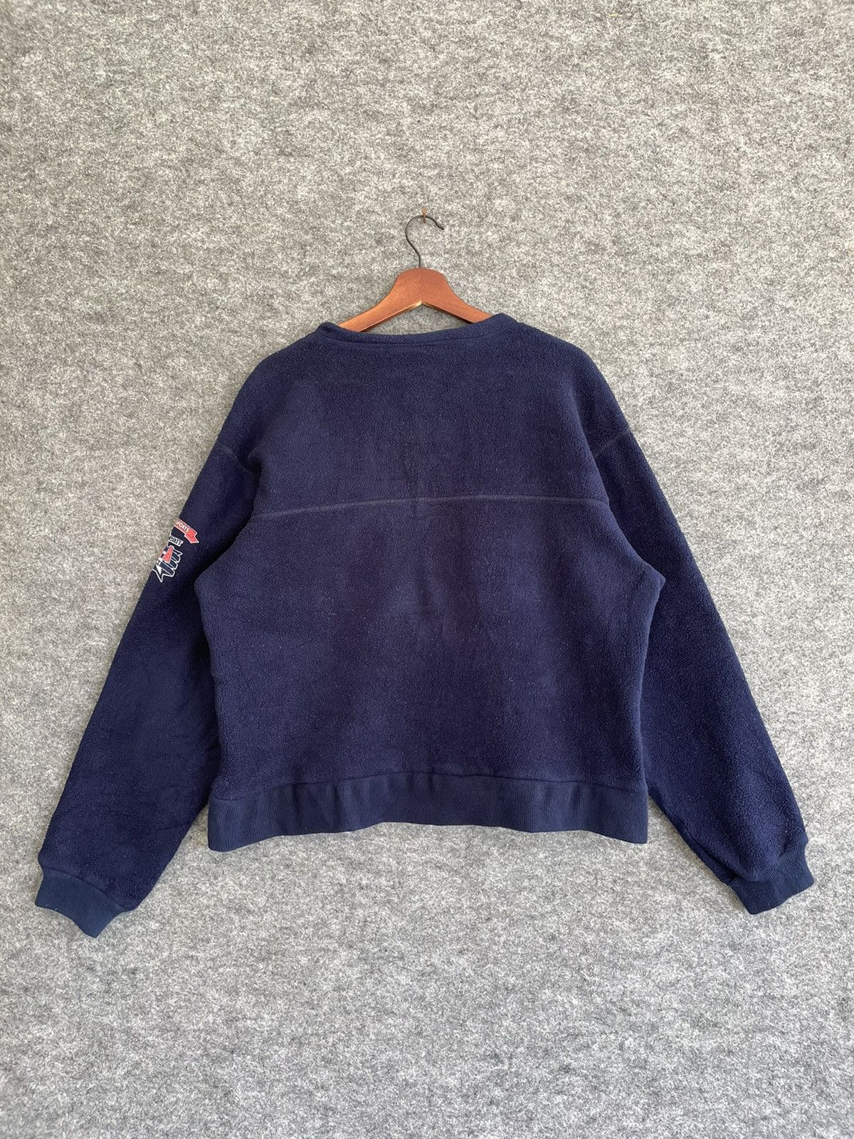 L.L. Bean VINTAGE LL BEAN USA MAINE FLEECE Size US L / EU 52-54 / 3 - 3 Thumbnail