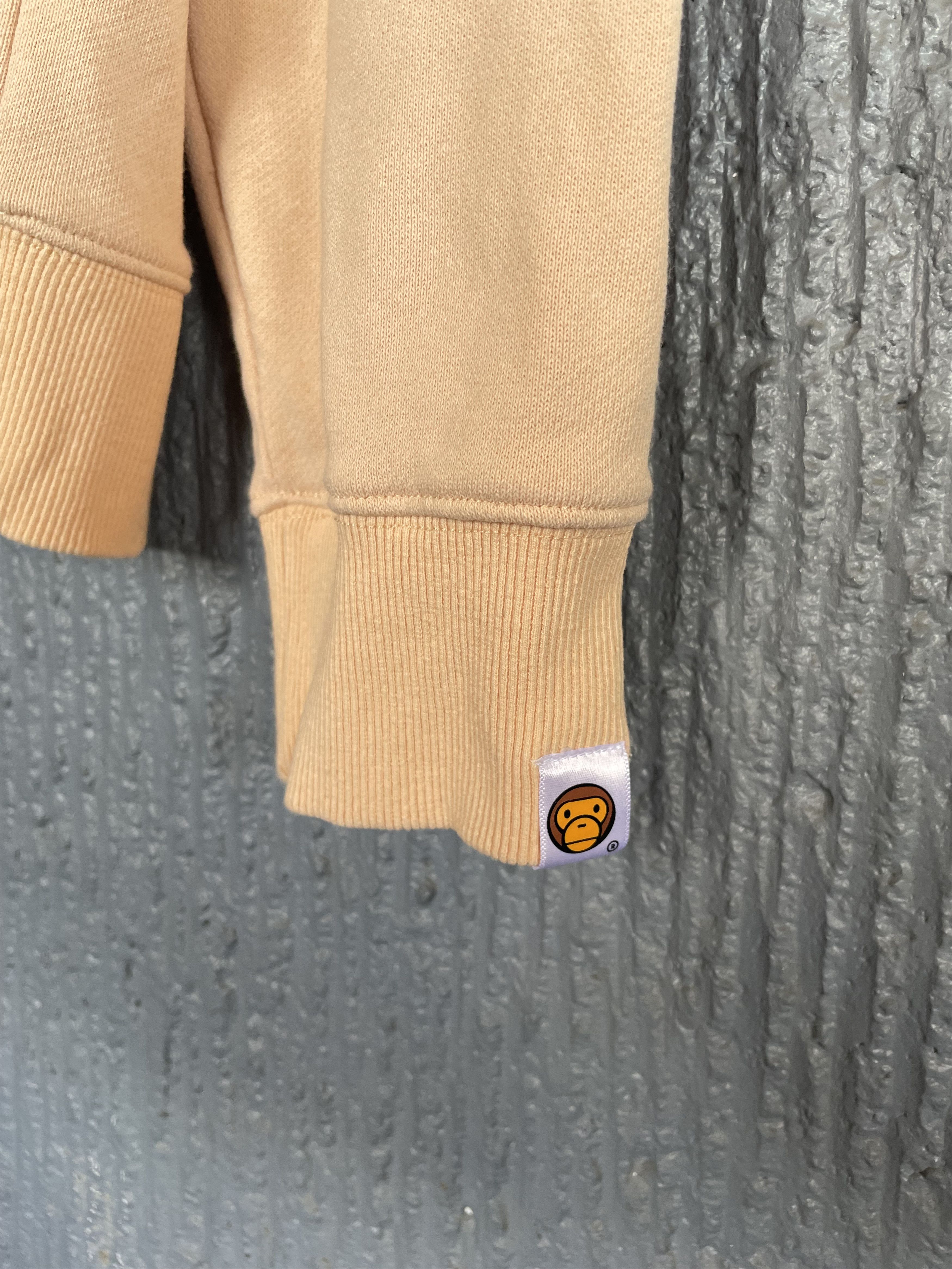 Bape Baby Milo Store Safari Crewneck Size US XXL / EU 58 / 5 - 4 Thumbnail
