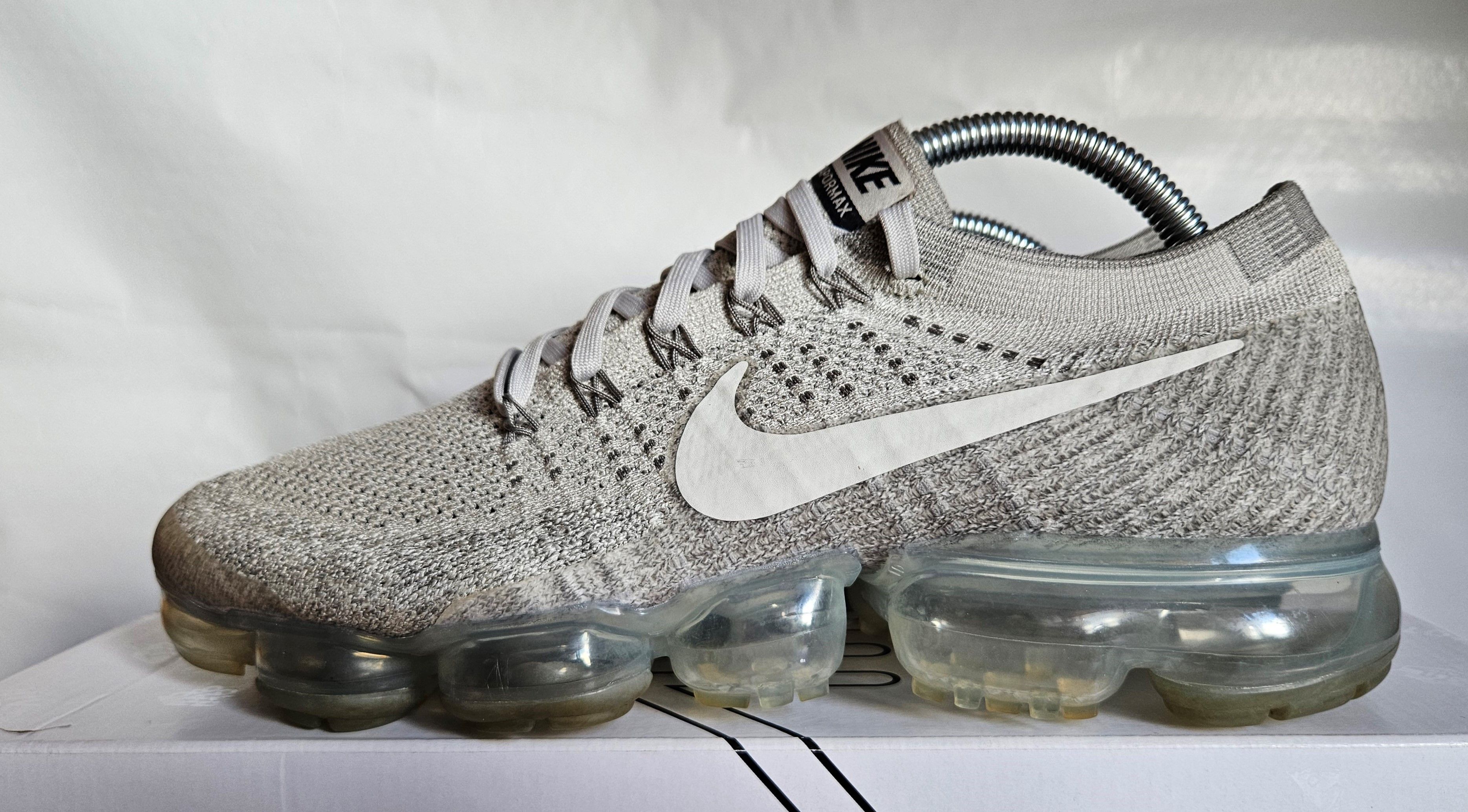 Nike Air VaporMax Pale Grey 2016