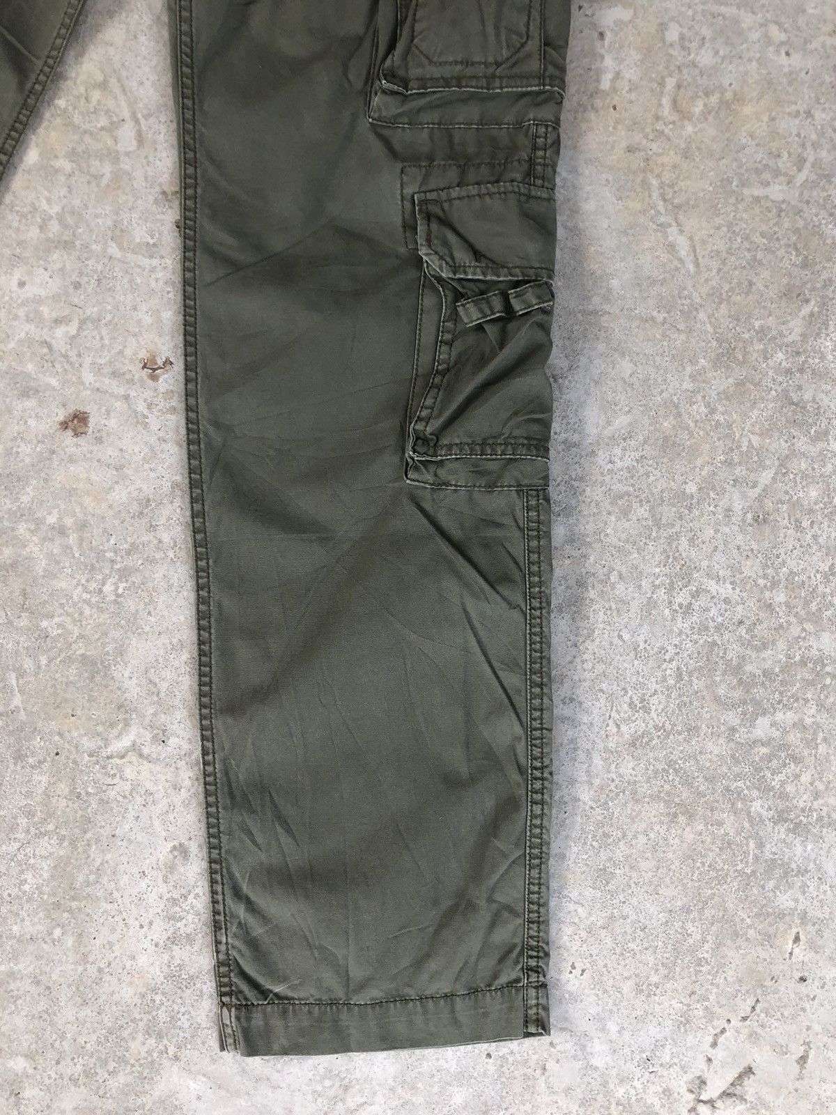 Alpha Industries Alpha Industries cargo pants tactical multipocket Size US 28 / EU 44 - 7 Thumbnail