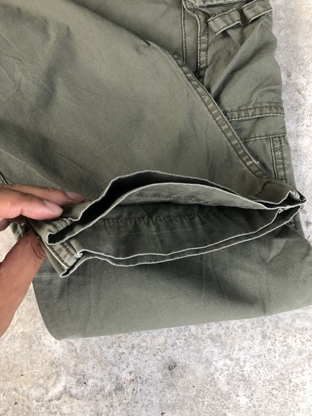 Alpha Industries Alpha Industries cargo pants tactical multipocket Size US 28 / EU 44 - 12 Thumbnail