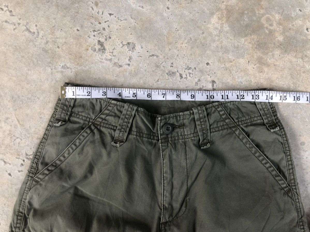 Alpha Industries Alpha Industries cargo pants tactical multipocket Size US 28 / EU 44 - 16 Thumbnail