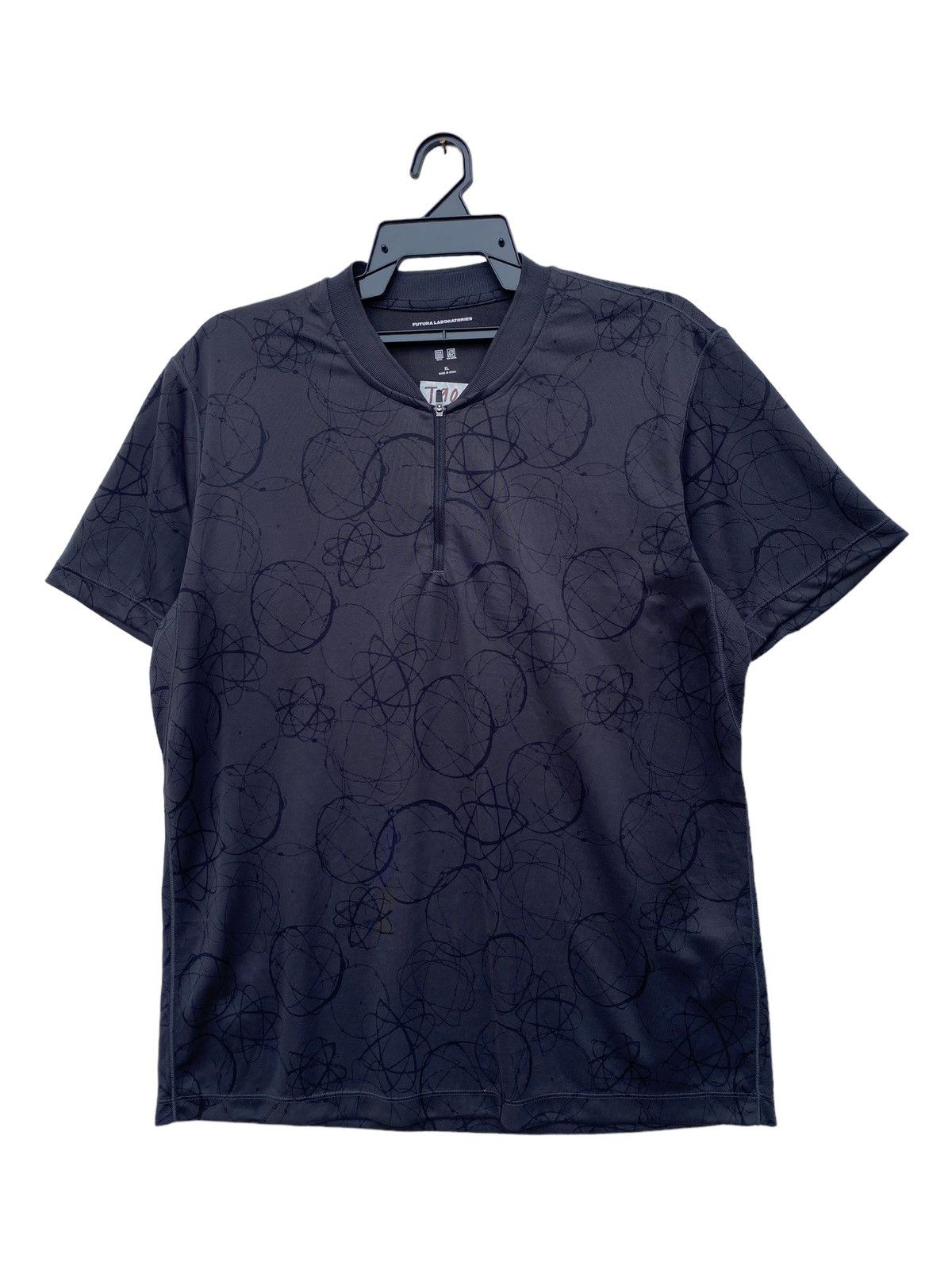 Futura × Uniqlo Futura X Uniqlo Pop Art Jersey Size US XL / EU 56 / 4 - 1 Thumbnail