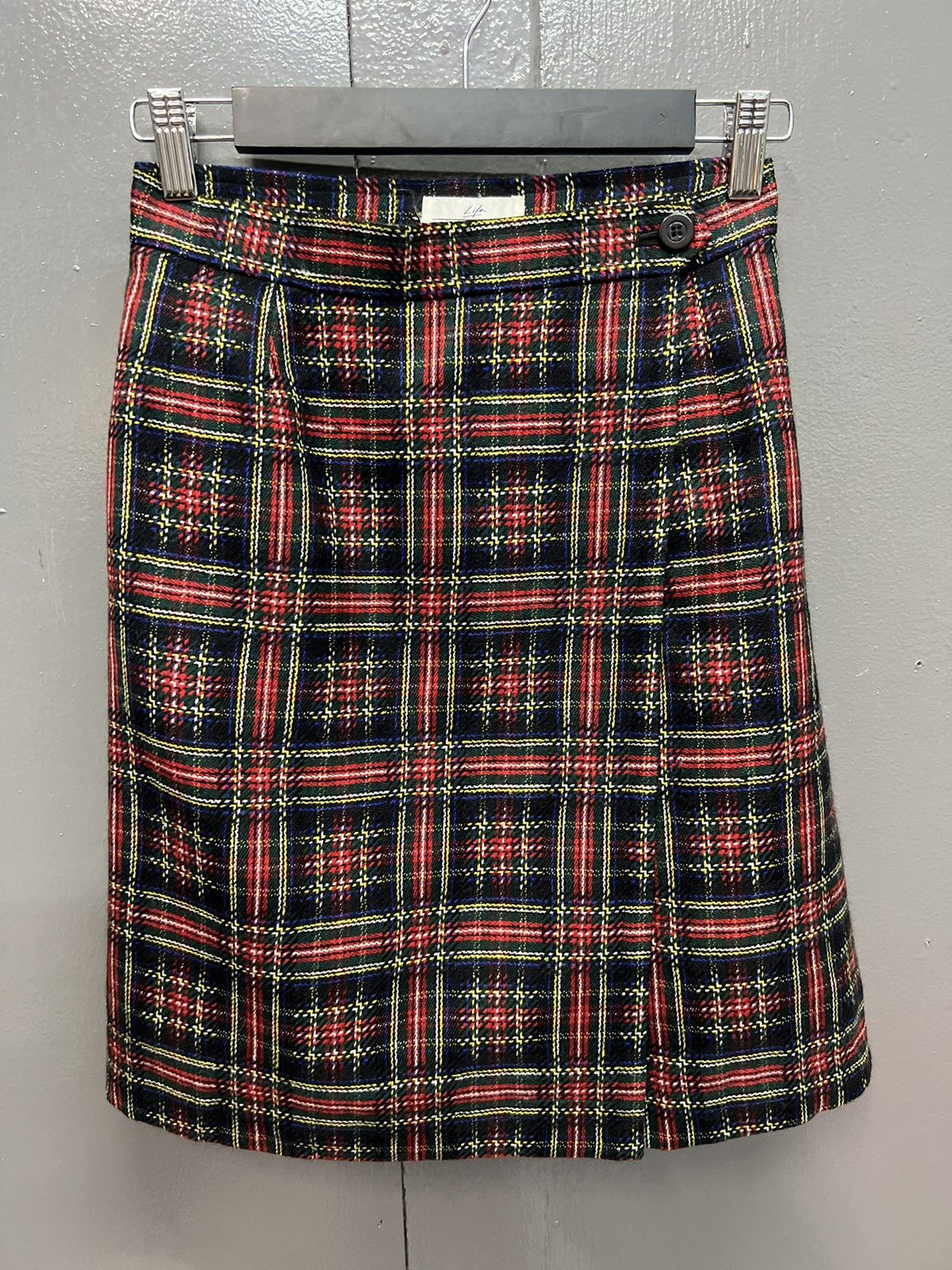 Givenchy 🔥GIVENCHY MINI SKIRT WAIST 26" Size 26" / US 2 / IT 38 - 1 Thumbnail
