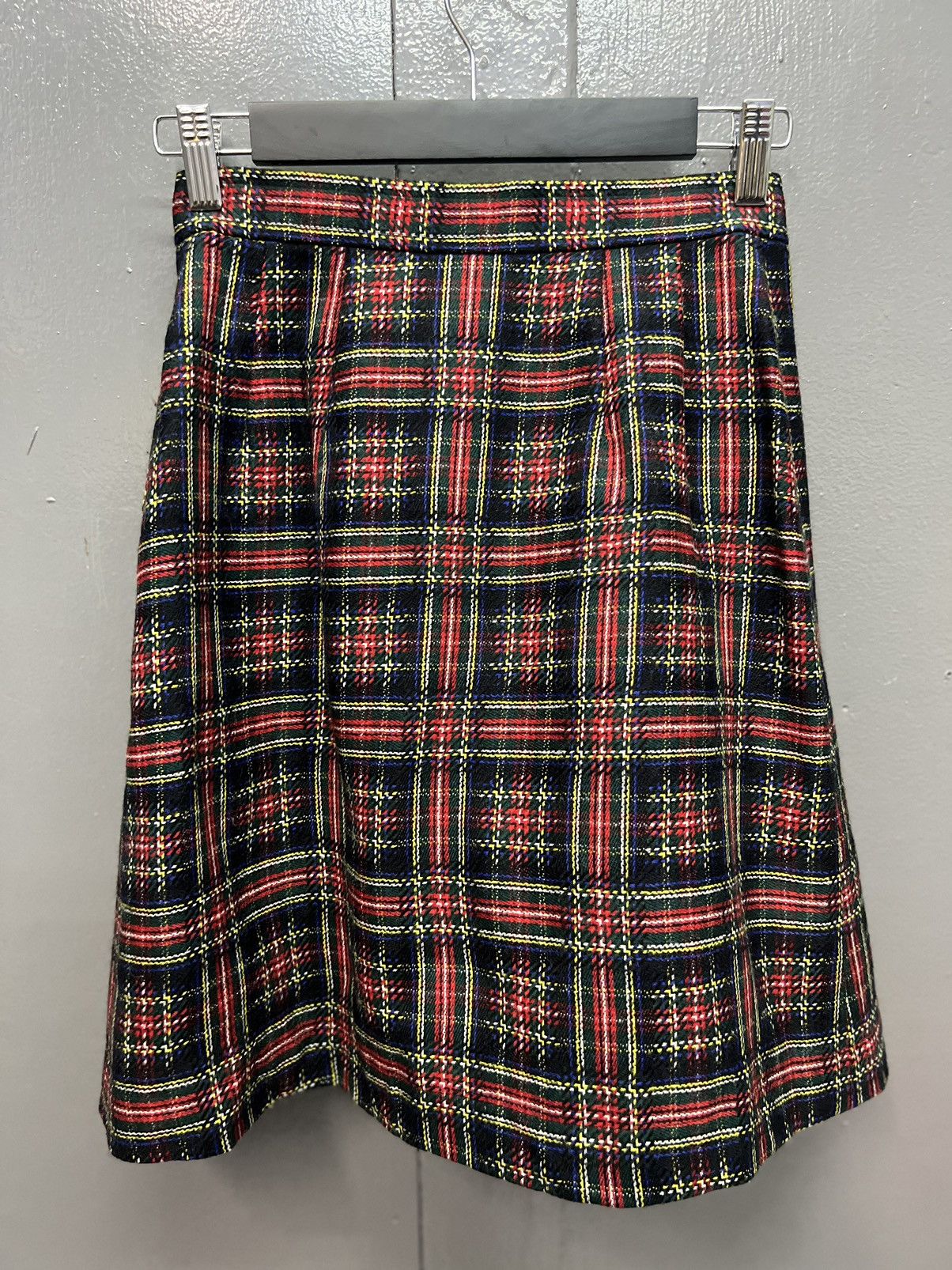 Givenchy 🔥GIVENCHY MINI SKIRT WAIST 26" Size 26" / US 2 / IT 38 - 2 Thumbnail