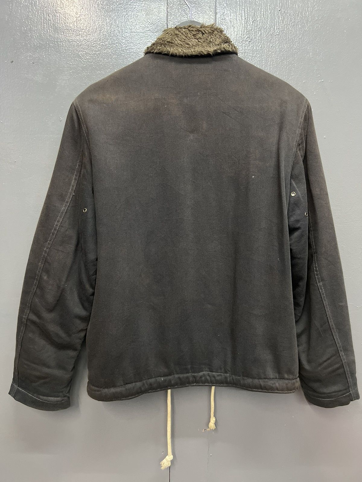 Beams Plus BEAMS THERMAL INSULATION JACKET Size US M / EU 48-50 / 2 - 2 Thumbnail
