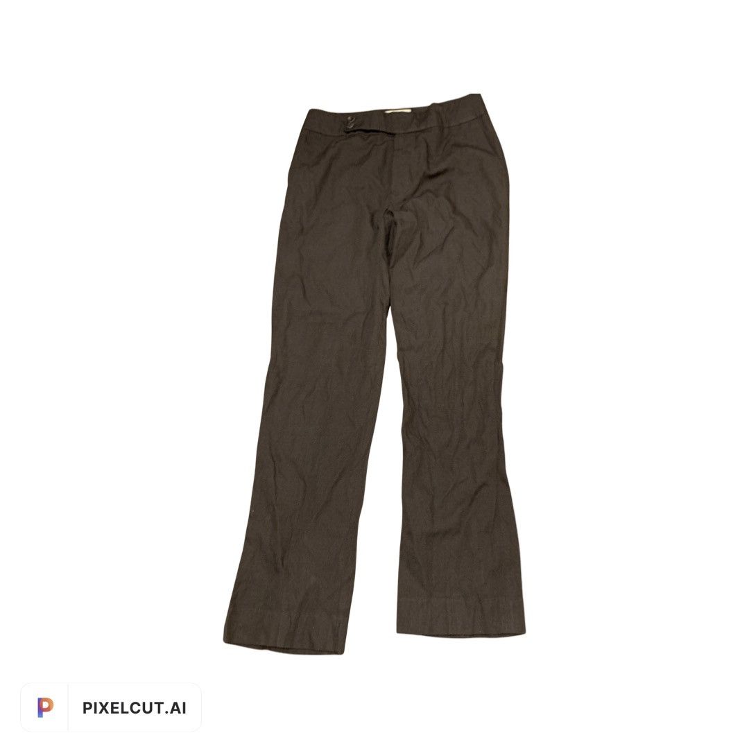 Marni Marni wool brown trousers Size US 28 / EU 44 - 1 Thumbnail