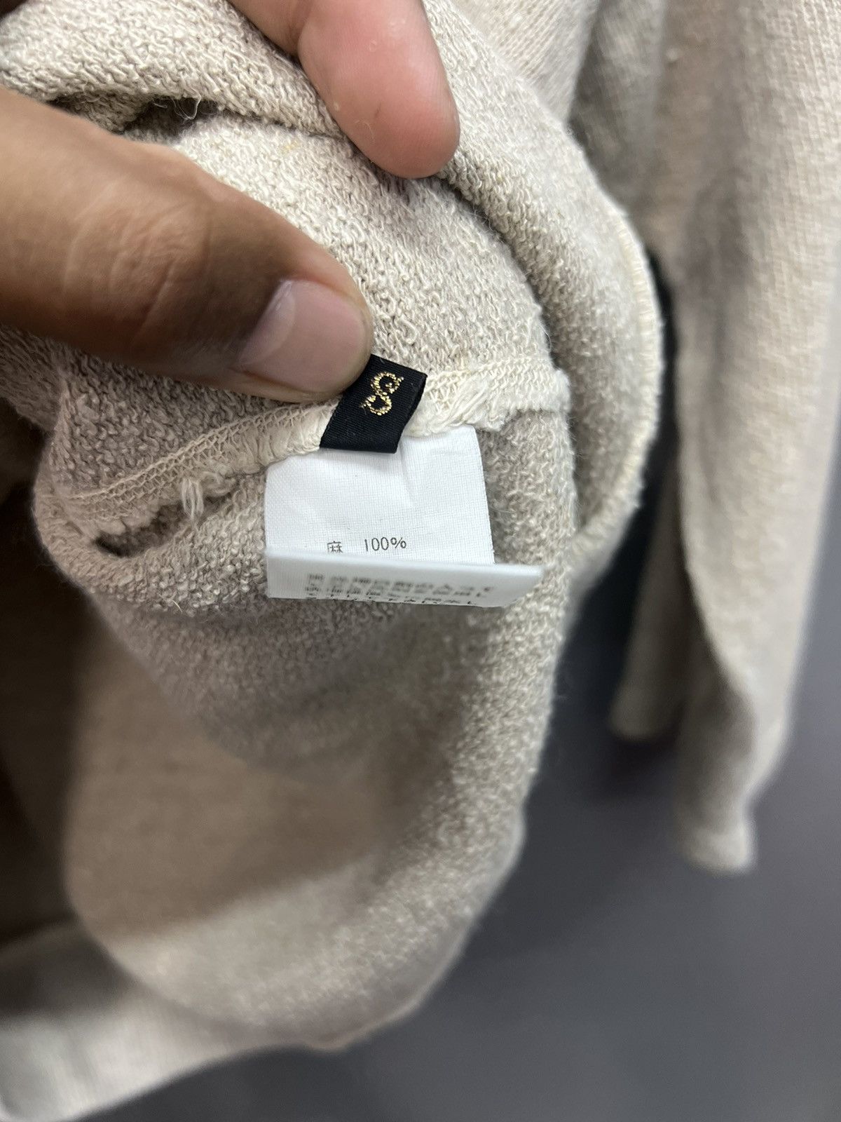 Japanese Brand 🔥VINTAGE KAPITAL KNIT SWEATSHIRT Size S / US 4 / IT 40 - 8 Thumbnail