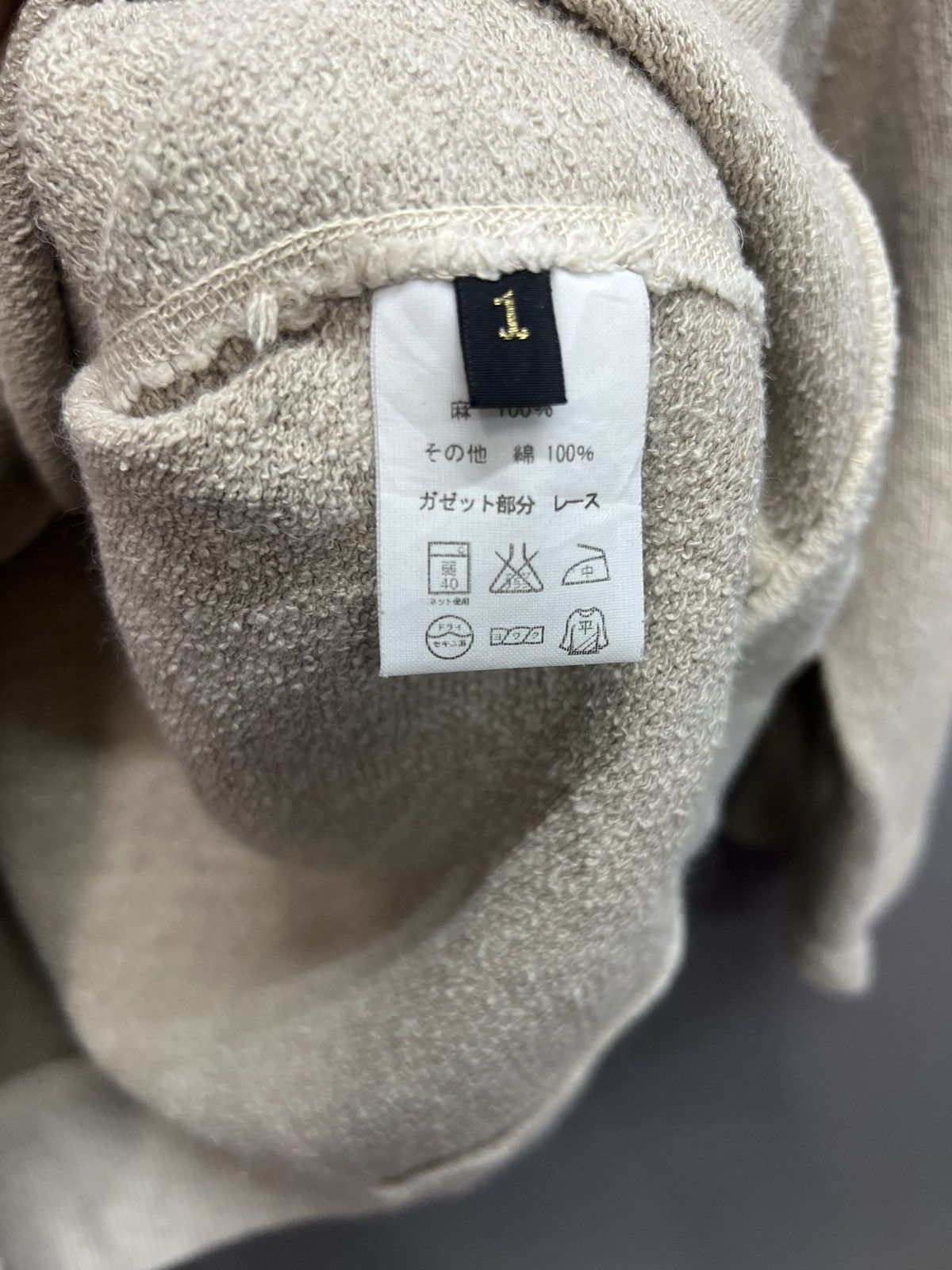 Japanese Brand 🔥VINTAGE KAPITAL KNIT SWEATSHIRT Size S / US 4 / IT 40 - 7 Thumbnail
