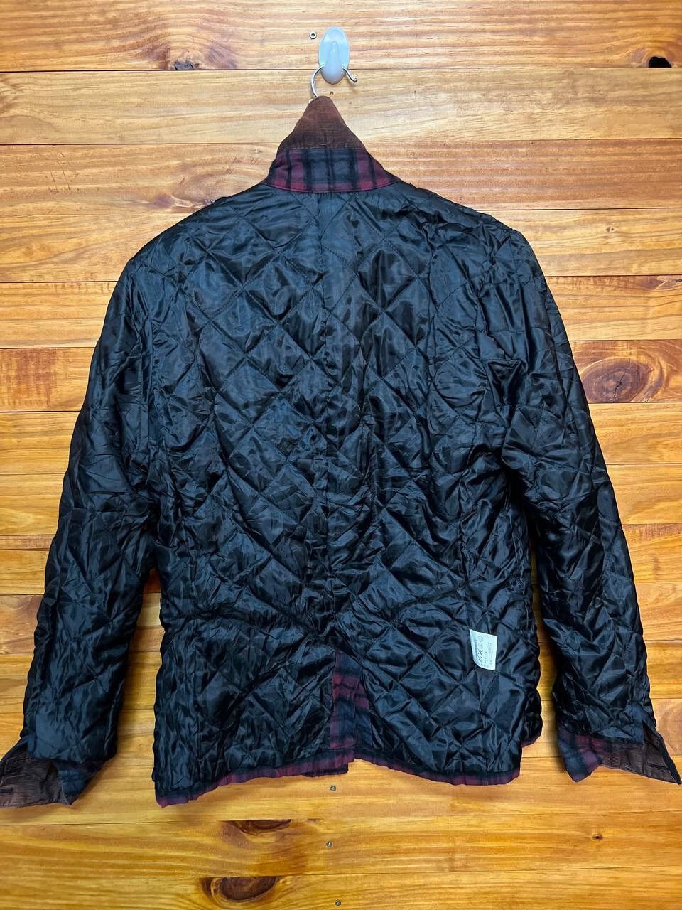 Takeo Kikuchi TAKEO KIKUCHI FIELD PLAID JACKET Size US S / EU 44-46 / 1 - 14 Thumbnail