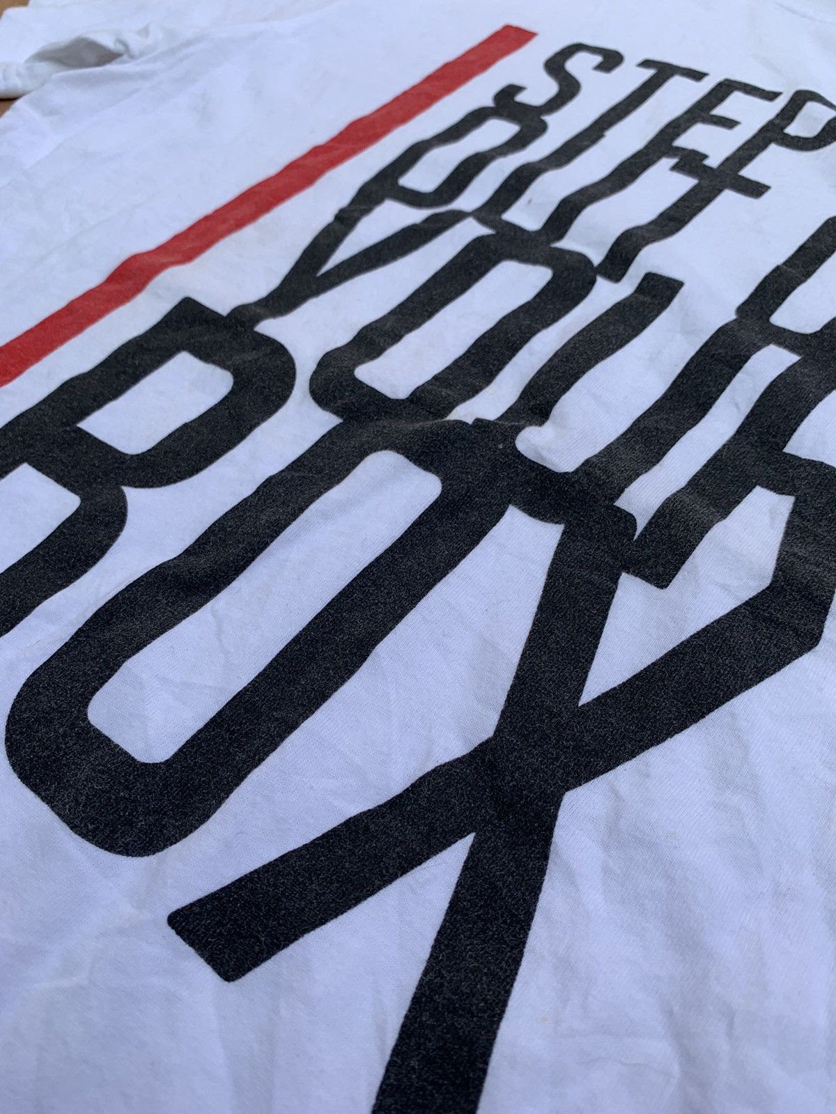 Japanese Brand Number Nine Marlboro Tshirt Size US M / EU 48-50 / 2 - 3 Thumbnail