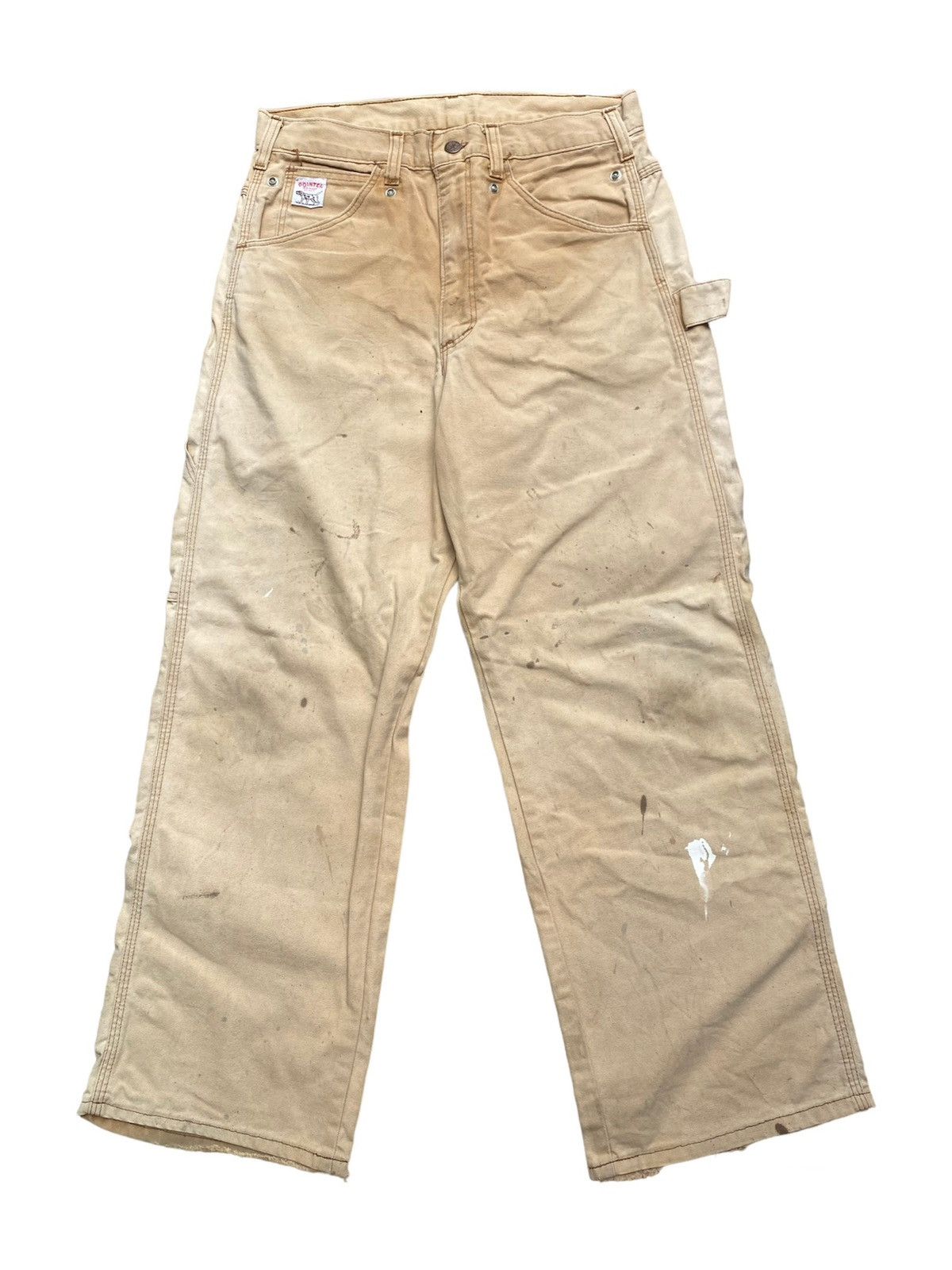 Vintage Pointer Carpenter pants