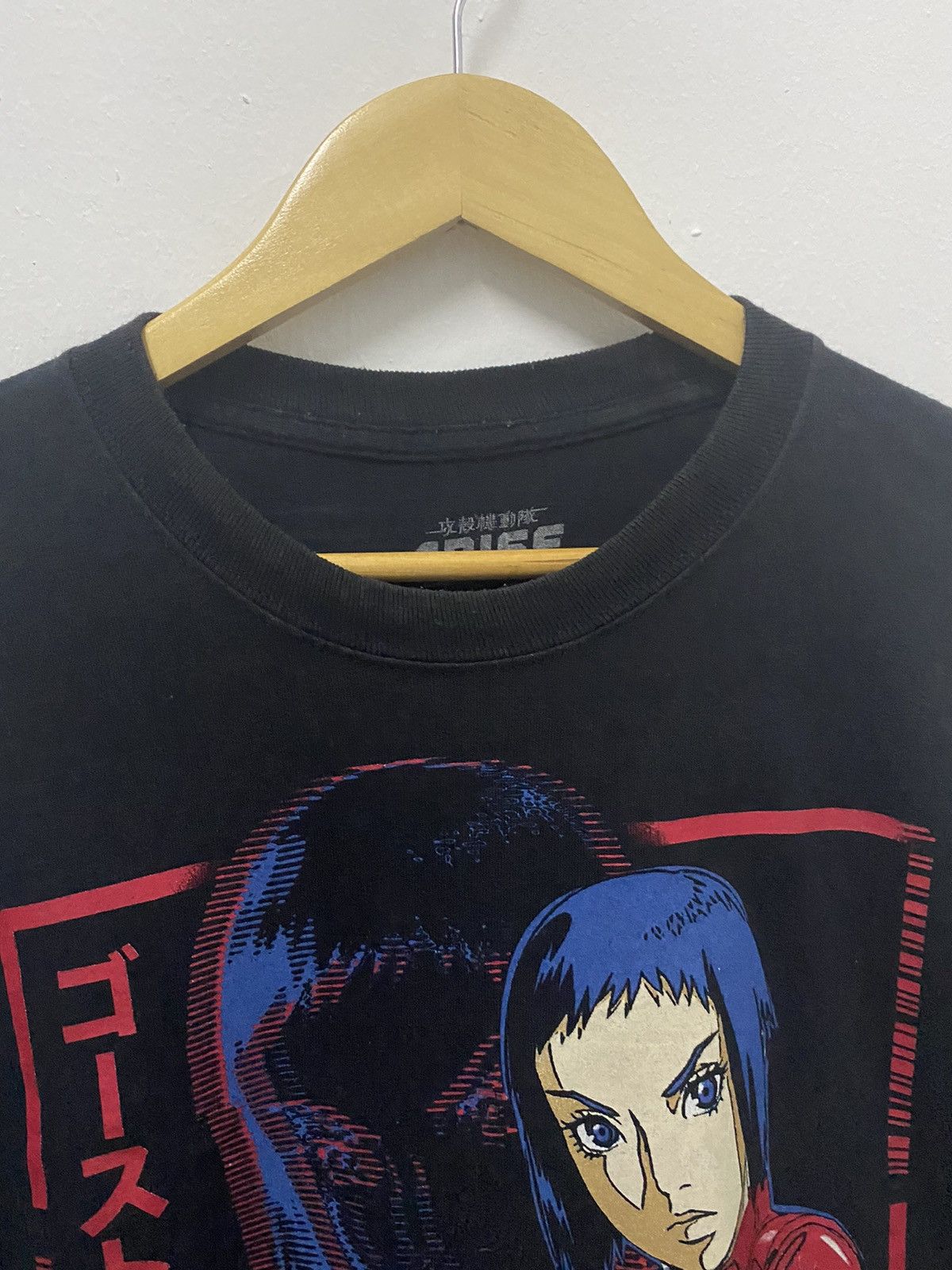 Anime Ghost in the Shell Arise Makoto Kusanagi Akira Evangelion Size US M / EU 48-50 / 2 - 4 Thumbnail