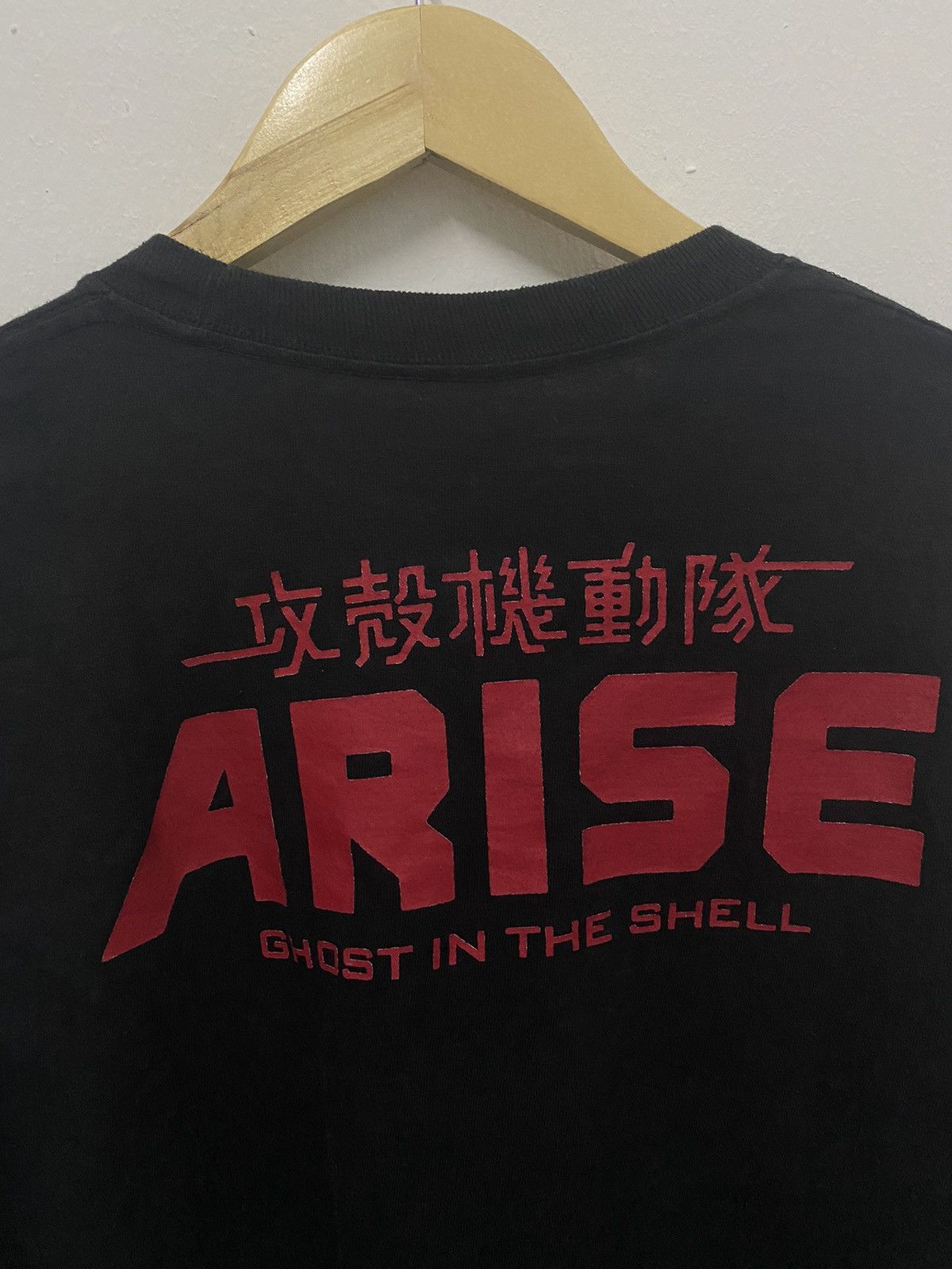 Anime Ghost in the Shell Arise Makoto Kusanagi Akira Evangelion Size US M / EU 48-50 / 2 - 7 Thumbnail