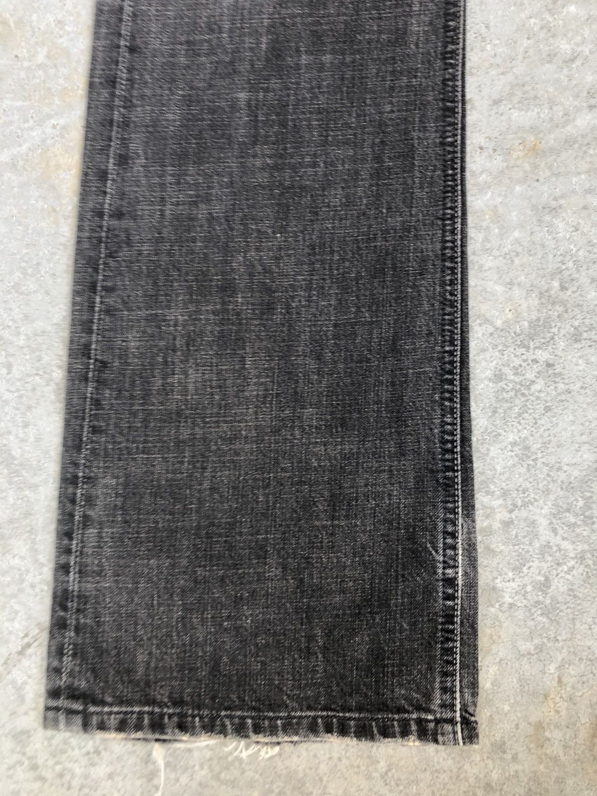 Lee Japanese Lee Flared Jeans Distressed Jeans Size US 33 - 6 Thumbnail