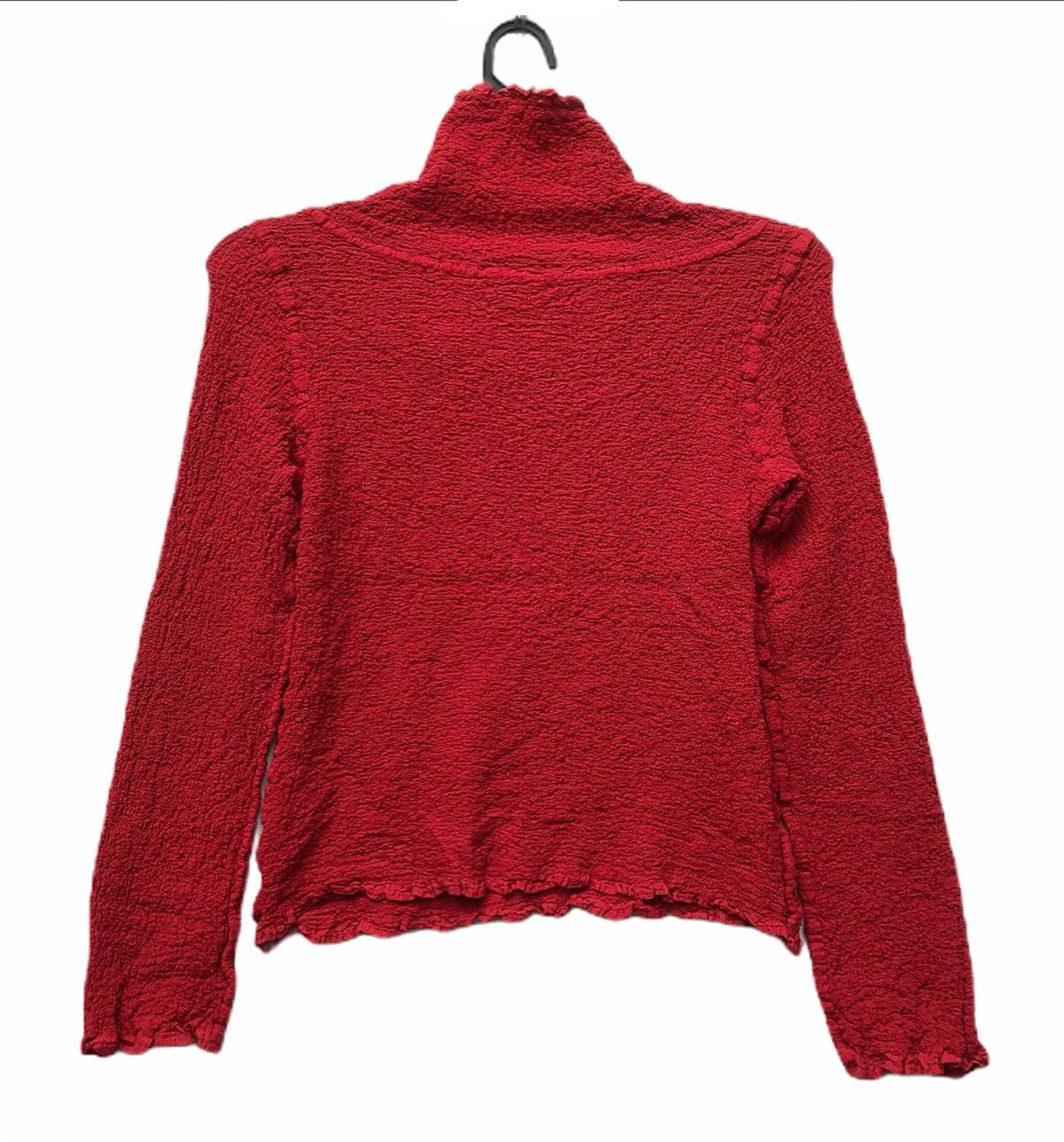 Issey Miyake Vintage ISSEY MIYAKE ME Stretch Material Dress Size US S / EU 44-46 / 1 - 7 Thumbnail