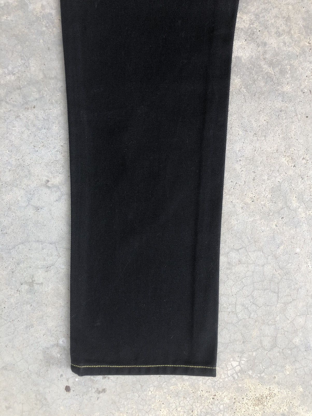 Japanese Brand Japanese SUGOI Embroidered Jeans Size US 30 / EU 46 - 11 Thumbnail