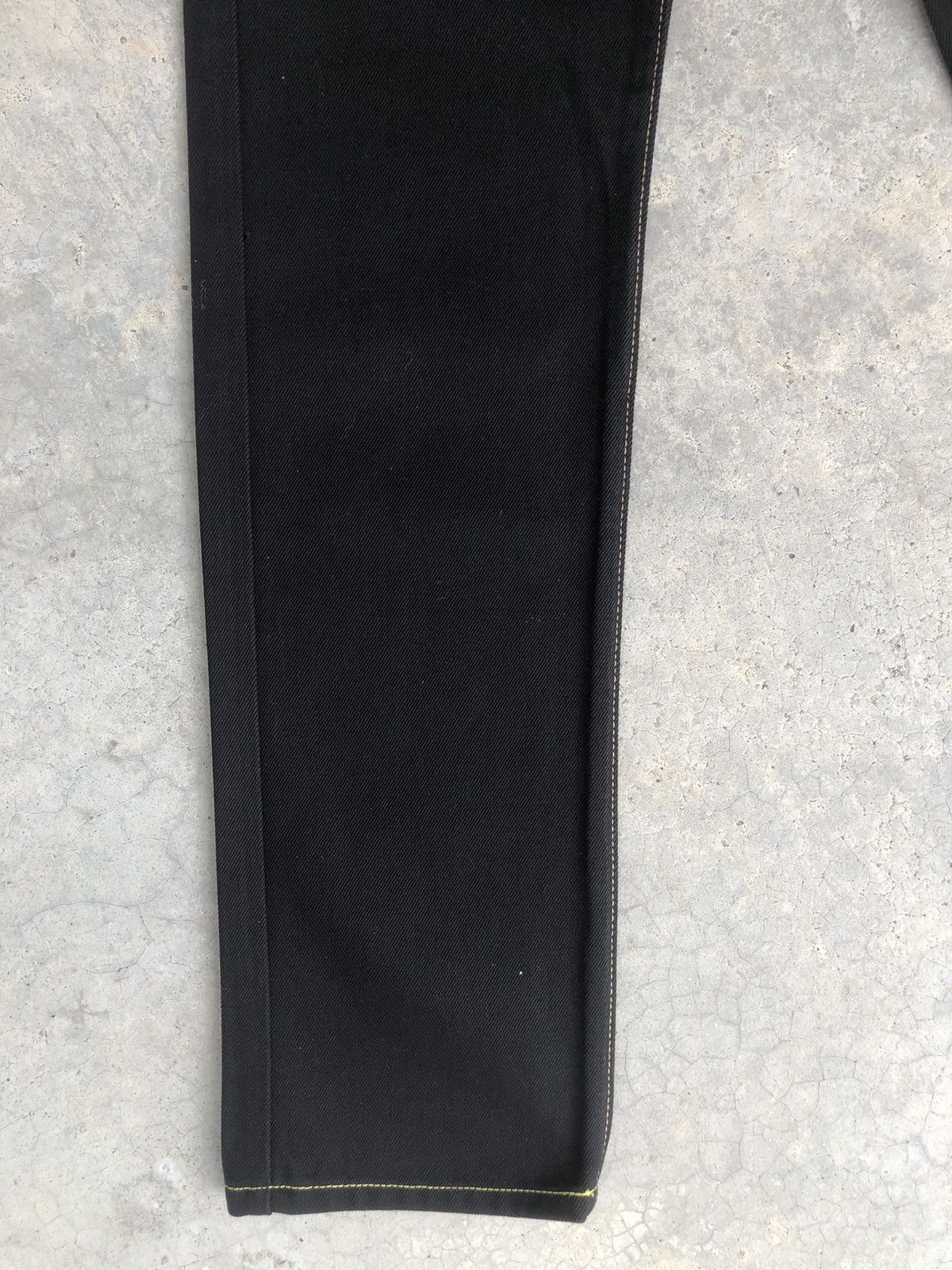 Japanese Brand Japanese SUGOI Embroidered Jeans Size US 30 / EU 46 - 6 Thumbnail