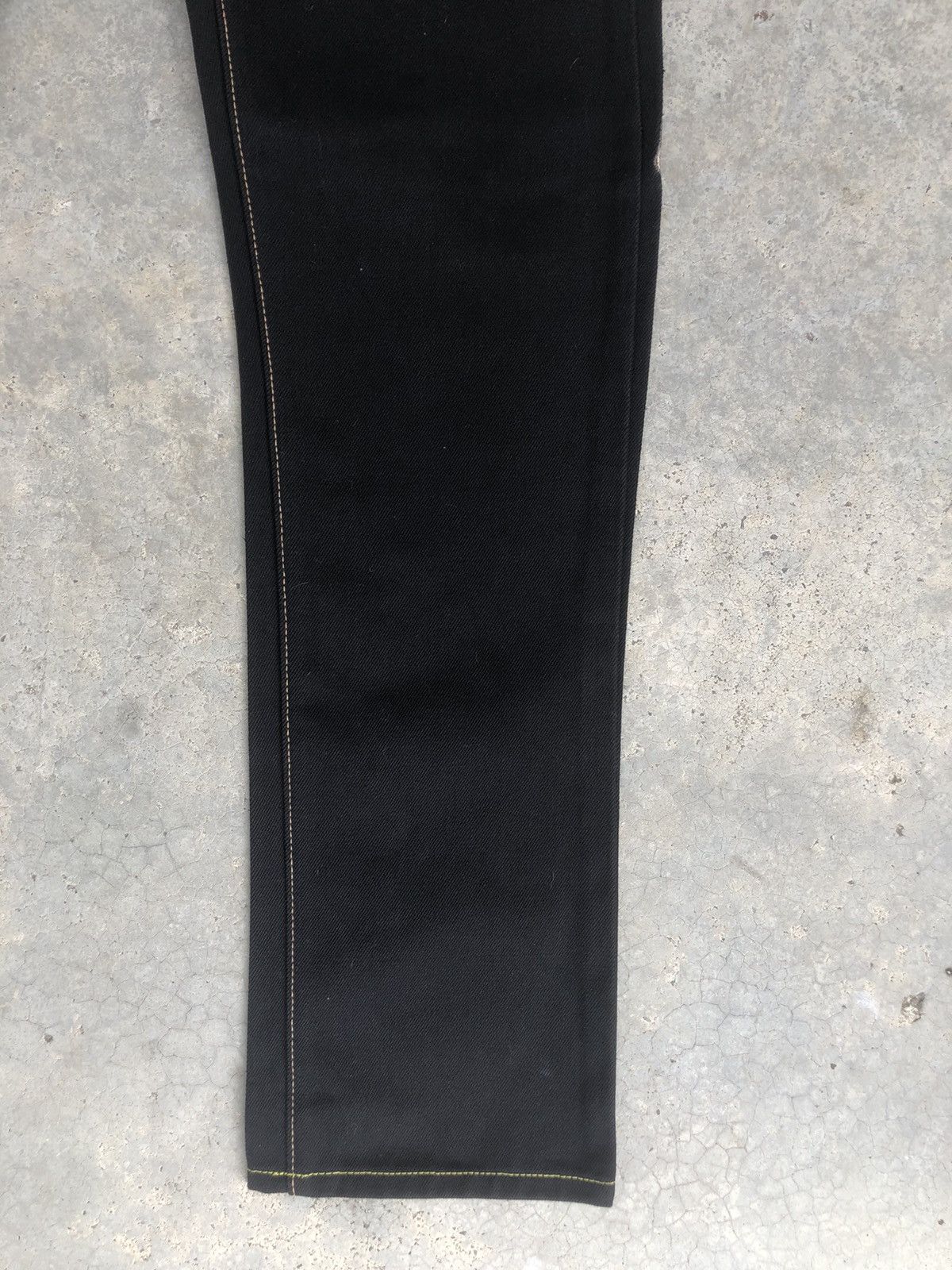 Japanese Brand Japanese SUGOI Embroidered Jeans Size US 30 / EU 46 - 7 Thumbnail