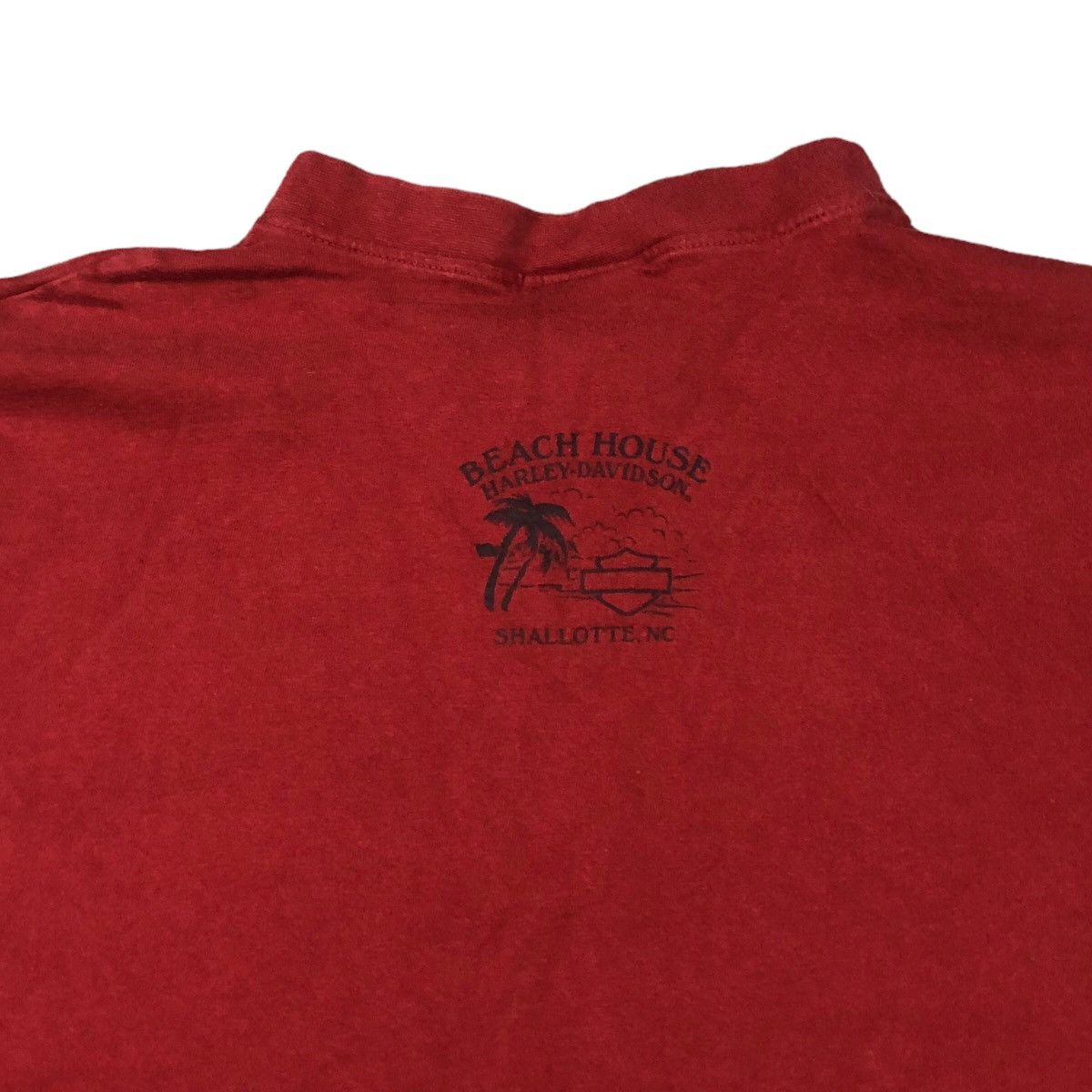 Harley Davidson Harley Davidson Shallotte North Carolina Long Sleeve Shirt Size US L / EU 52-54 / 3 - 6 Thumbnail