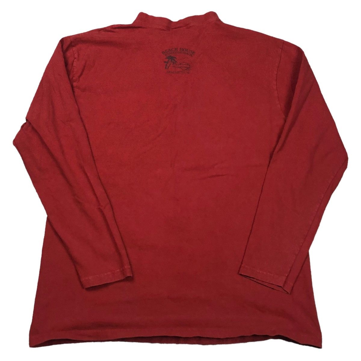 Harley Davidson Harley Davidson Shallotte North Carolina Long Sleeve Shirt Size US L / EU 52-54 / 3 - 5 Thumbnail