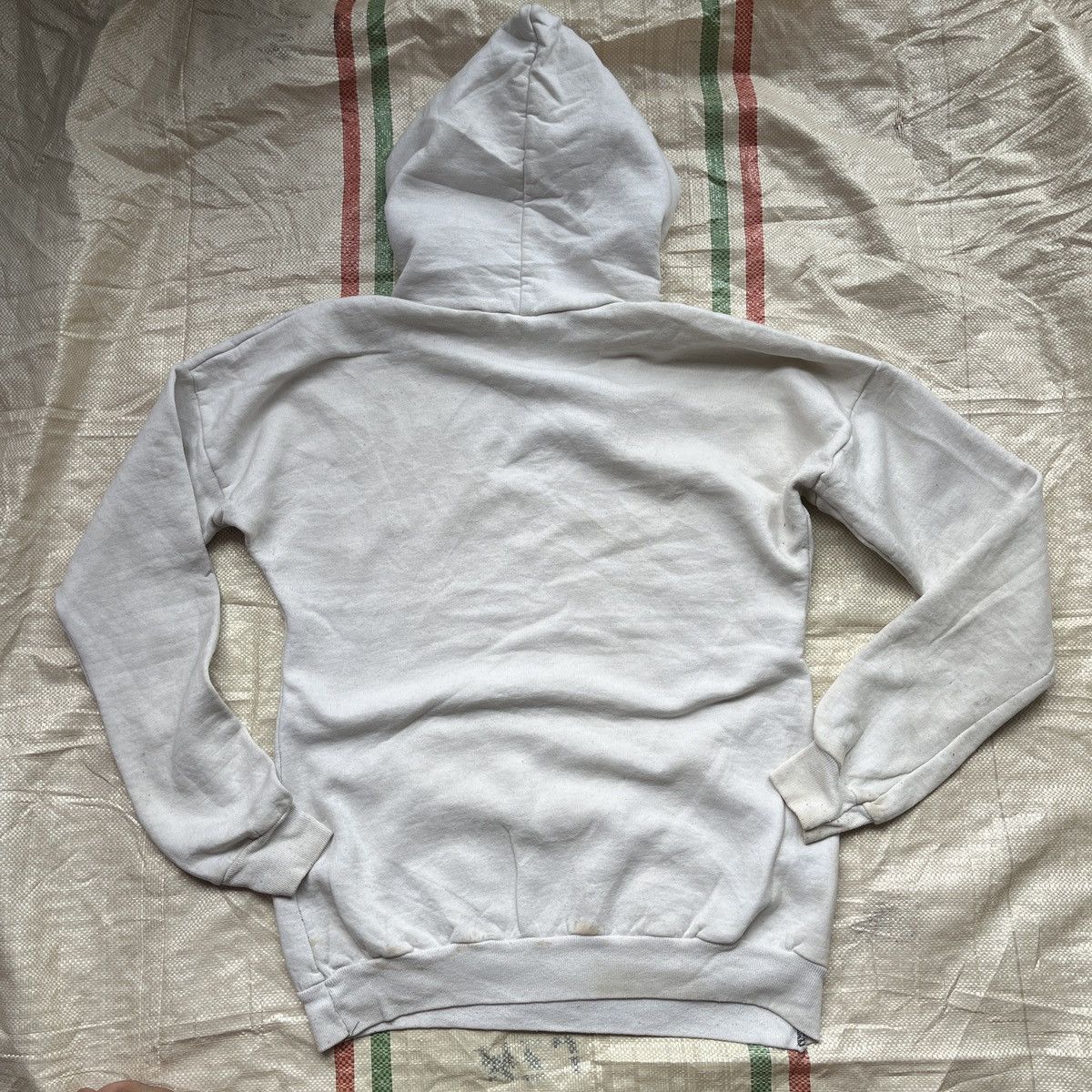 Band Tees × Vintage GangGreen Punk Rock American Band Vintage Hoodie 1990s Size US M / EU 48-50 / 2 - 14 Thumbnail