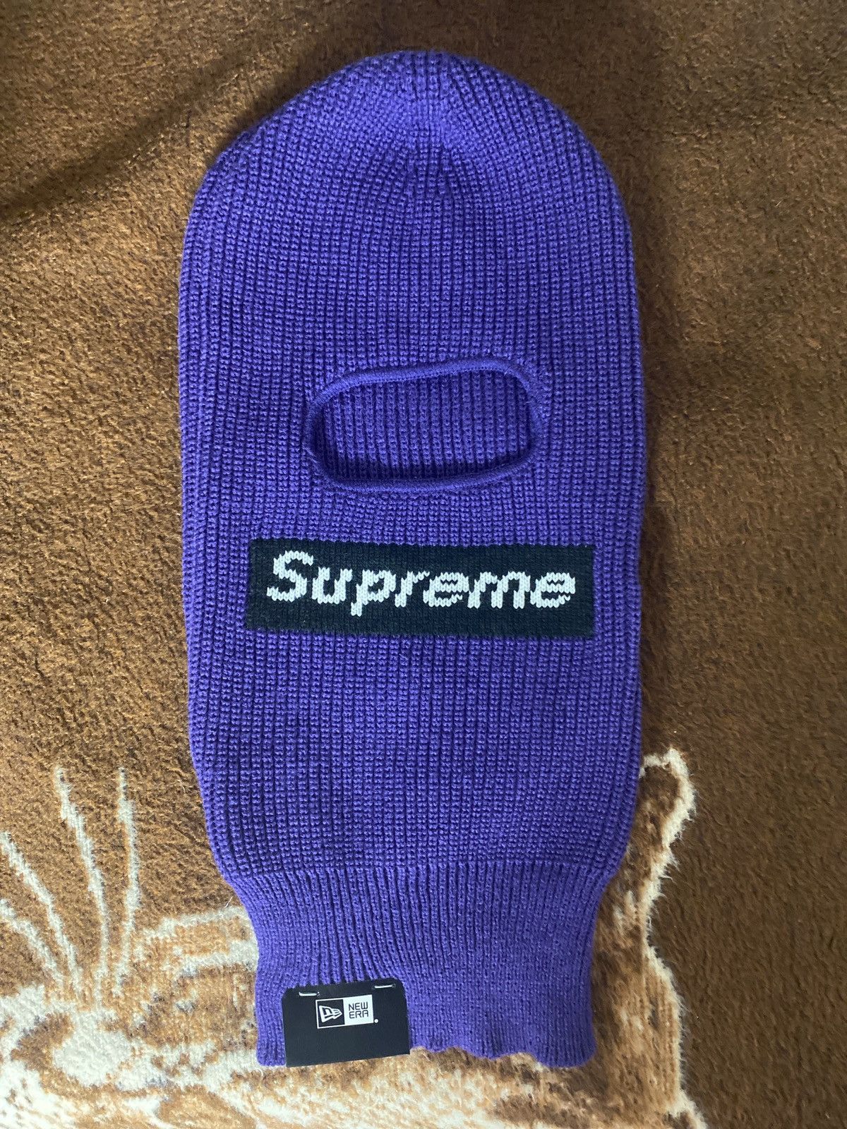 Supreme New Era Balaclava | Grailed