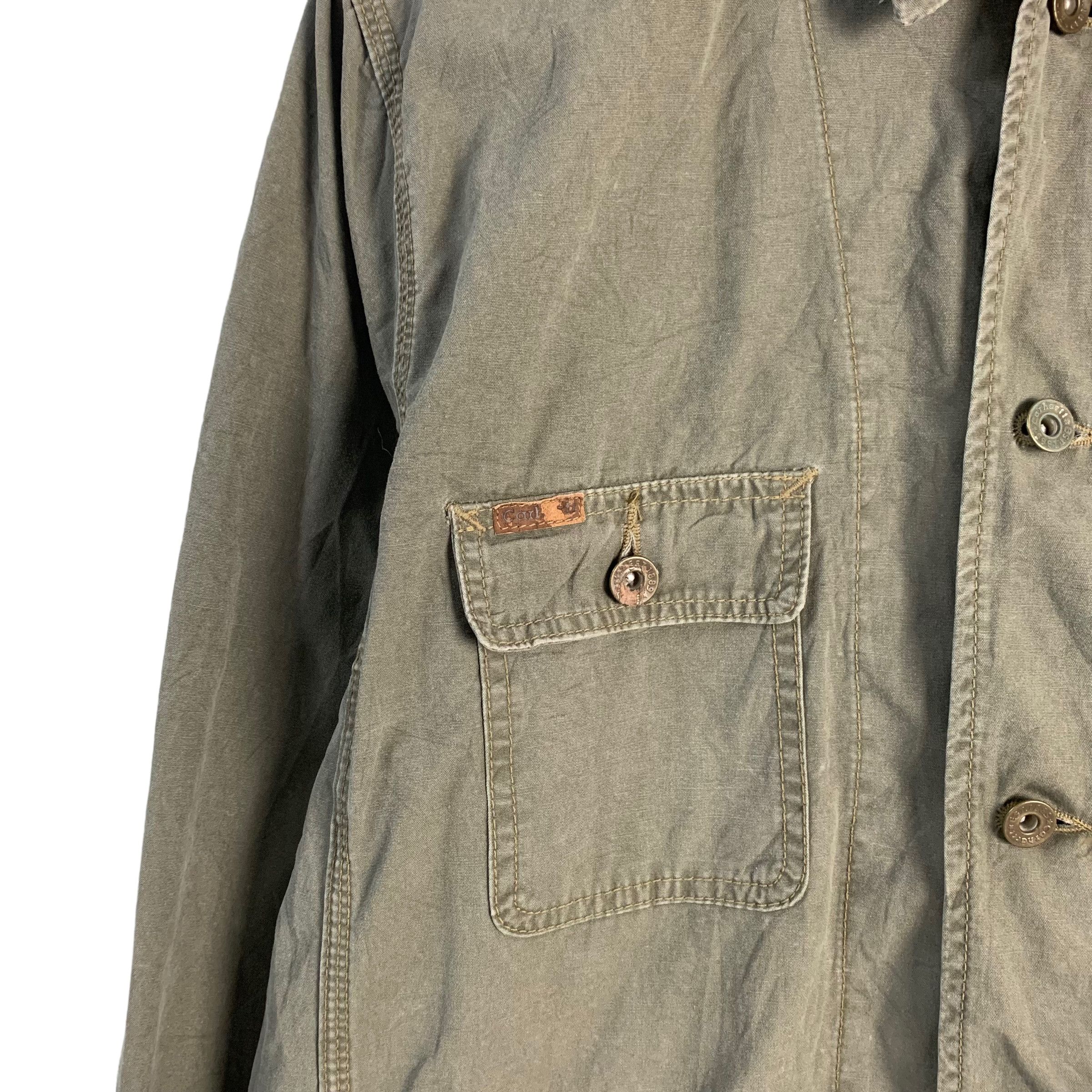 Carhartt Carhatt Chore Jacket Size US L / EU 52-54 / 3 - 4 Thumbnail