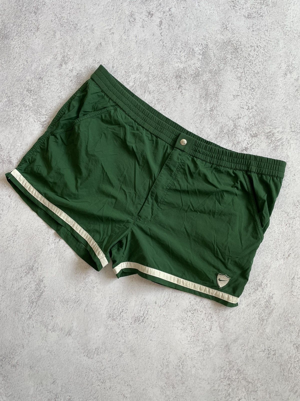 Nike Vintage Shorts Green