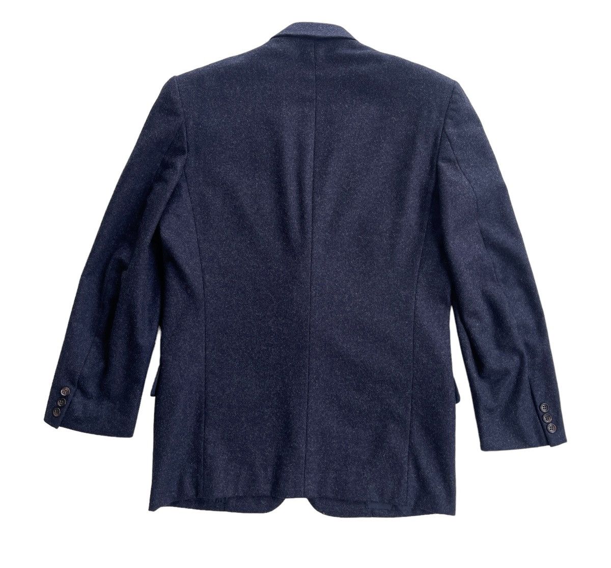 Comme des Garcons Comme Des Garcons Homme Wool Hair Coat Size US M / EU 48-50 / 2 - 3 Thumbnail