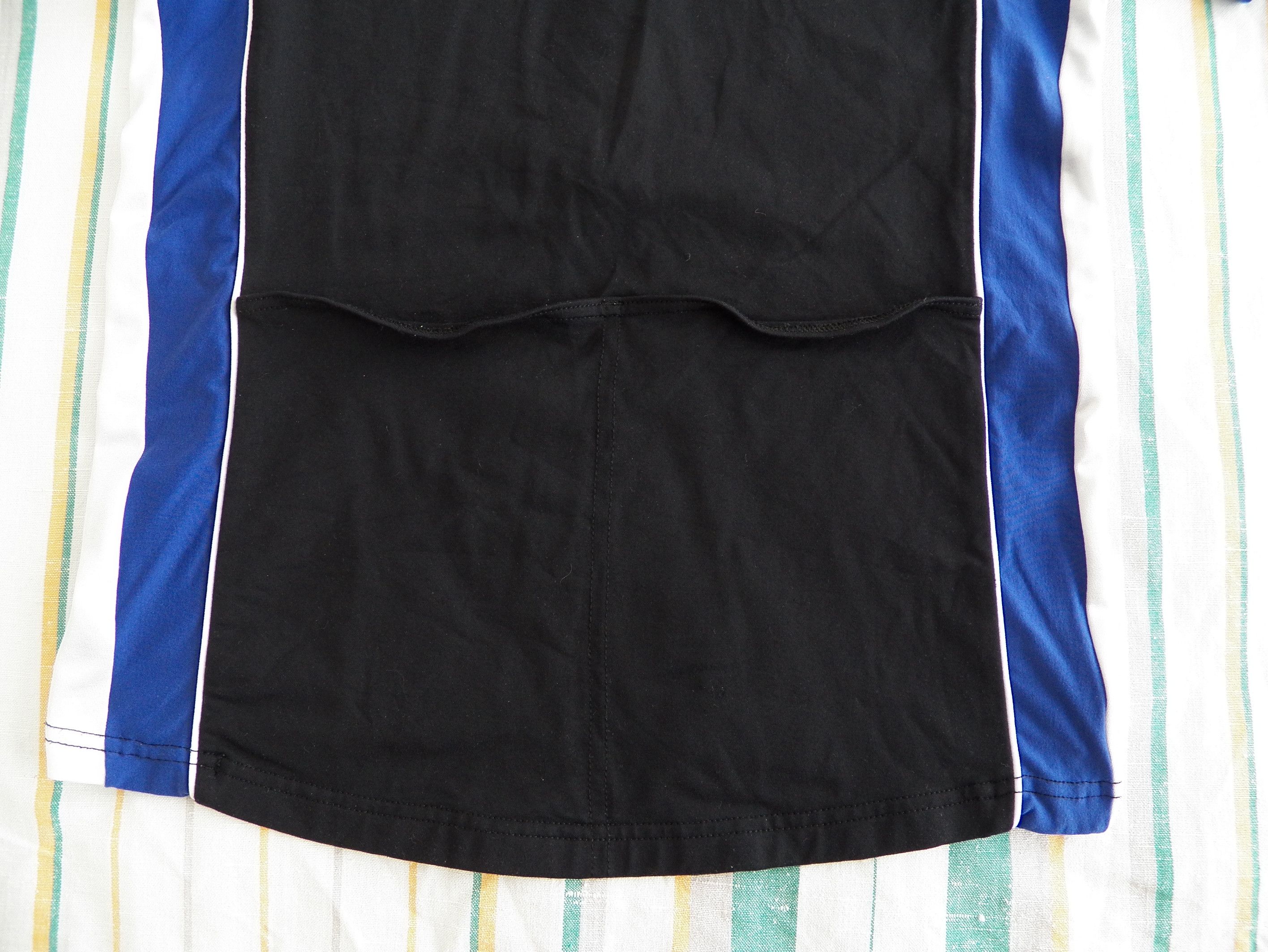 Bicycle Riffraff Cycling Jersey Black Violet Half Zip Short Sleeve Size US M / EU 48-50 / 2 - 6 Thumbnail