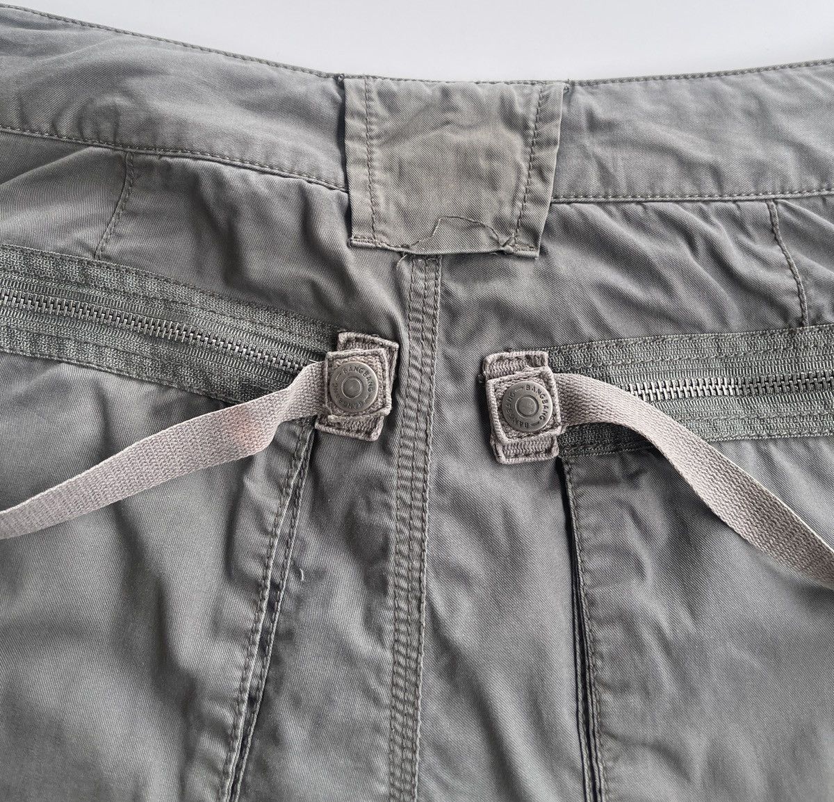 Japanese Brand Japanese Multipocket Parachute Cargo Pants Size US 29 - 11 Thumbnail