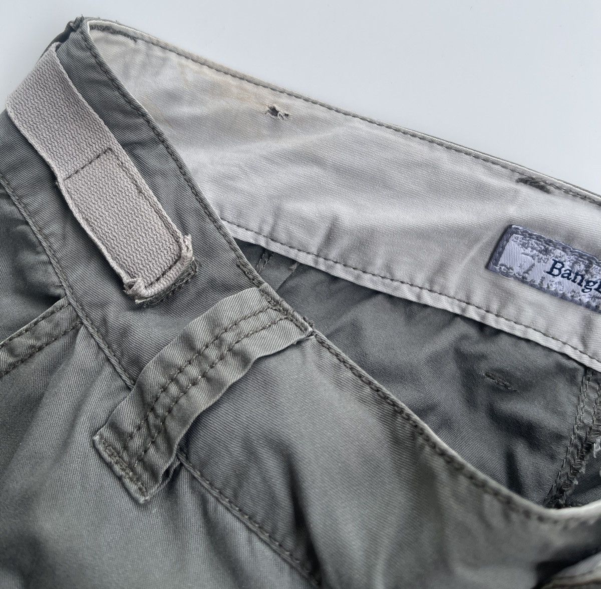Japanese Brand Japanese Multipocket Parachute Cargo Pants Size US 29 - 13 Thumbnail