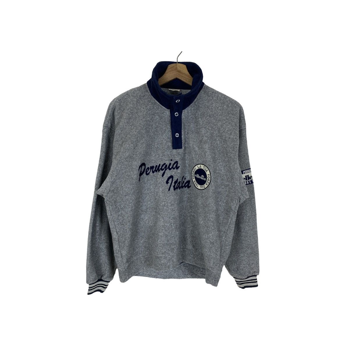🔥LAST PRICE🔥 Ellesse Fleece Prendi La Tua Forza