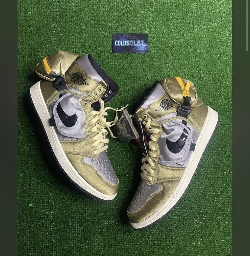 Jordan retro 11 utility olive clearance