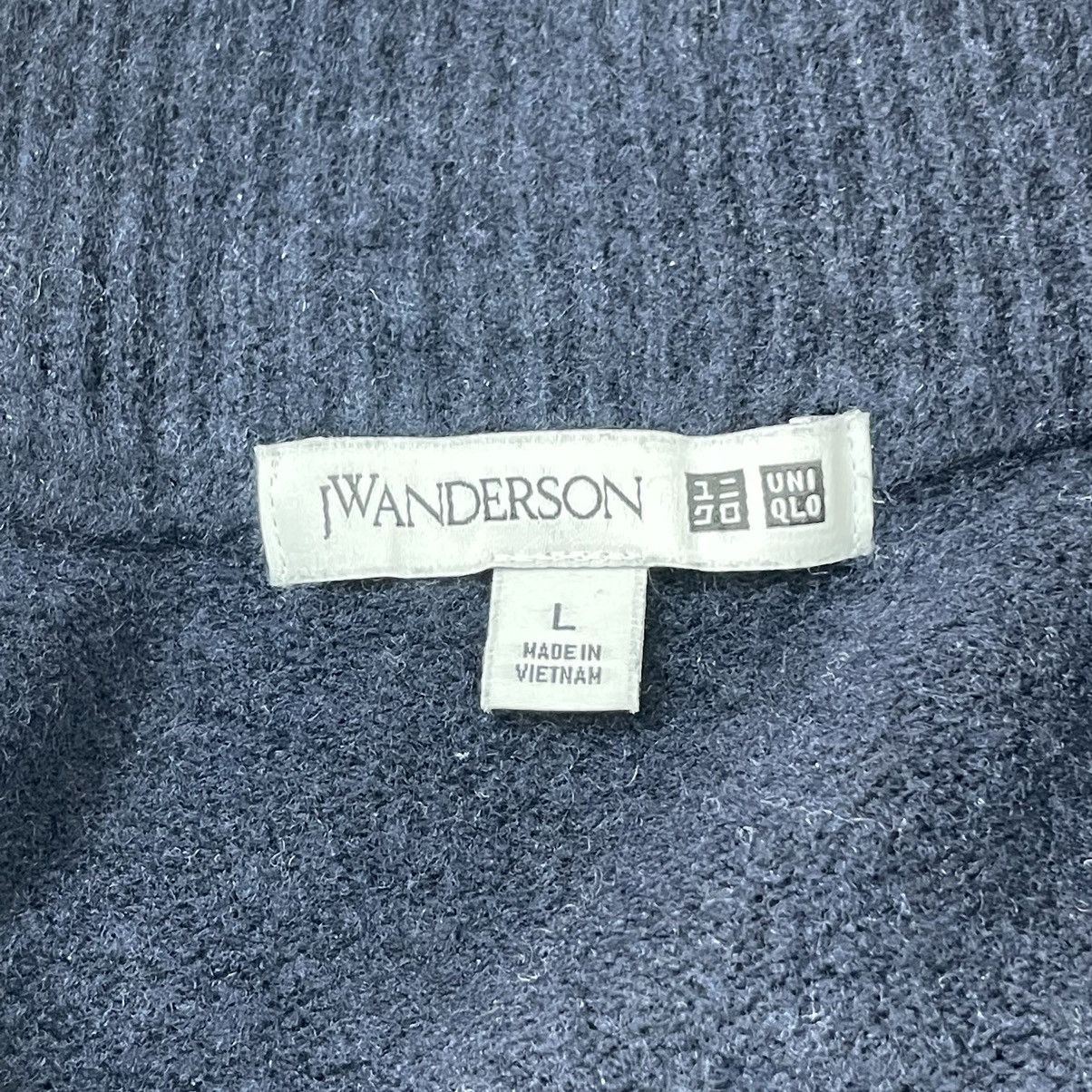 JW Anderson × Uniqlo 🔥LAST PRICE🔥 J.W.Anderson X Uniqlo Wool Sweater Size US L / EU 52-54 / 3 - 11 Thumbnail