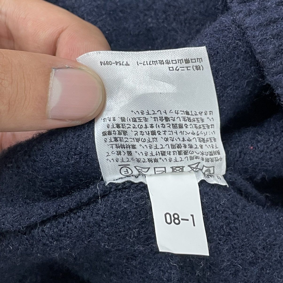 JW Anderson × Uniqlo 🔥LAST PRICE🔥 J.W.Anderson X Uniqlo Wool Sweater Size US L / EU 52-54 / 3 - 13 Thumbnail