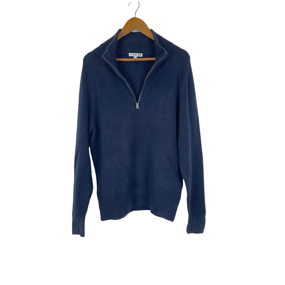 JW Anderson × Uniqlo 🔥LAST PRICE🔥 J.W.Anderson X Uniqlo Wool Sweater Size US L / EU 52-54 / 3 - 9 Thumbnail