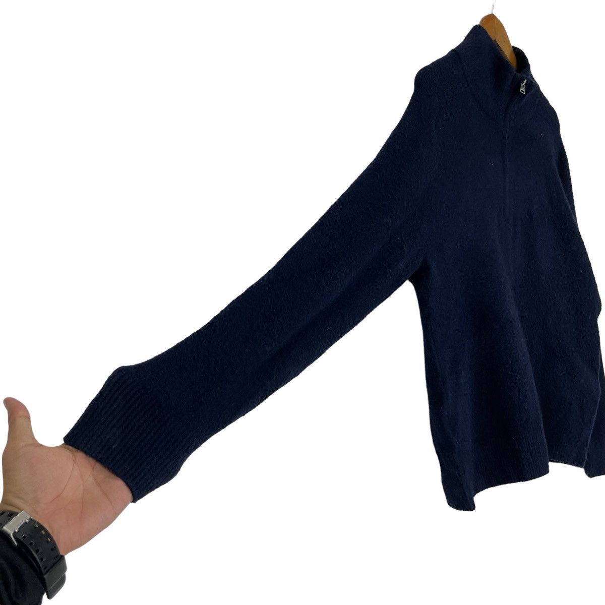 JW Anderson × Uniqlo 🔥LAST PRICE🔥 J.W.Anderson X Uniqlo Wool Sweater Size US L / EU 52-54 / 3 - 7 Thumbnail