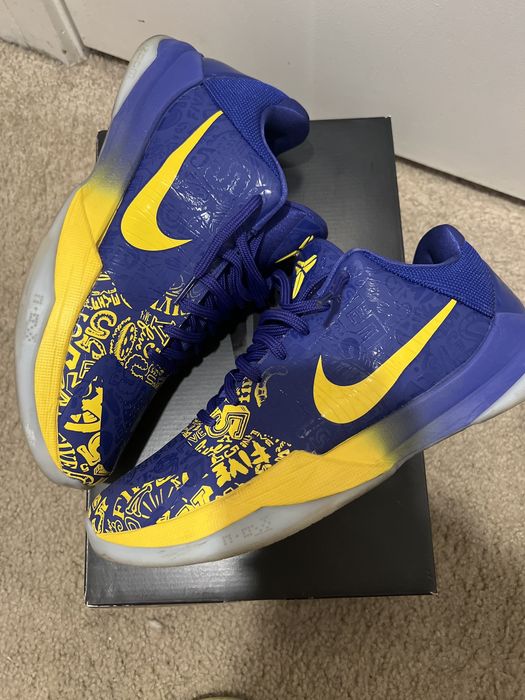 Nike Kobe 5 rings | Grailed