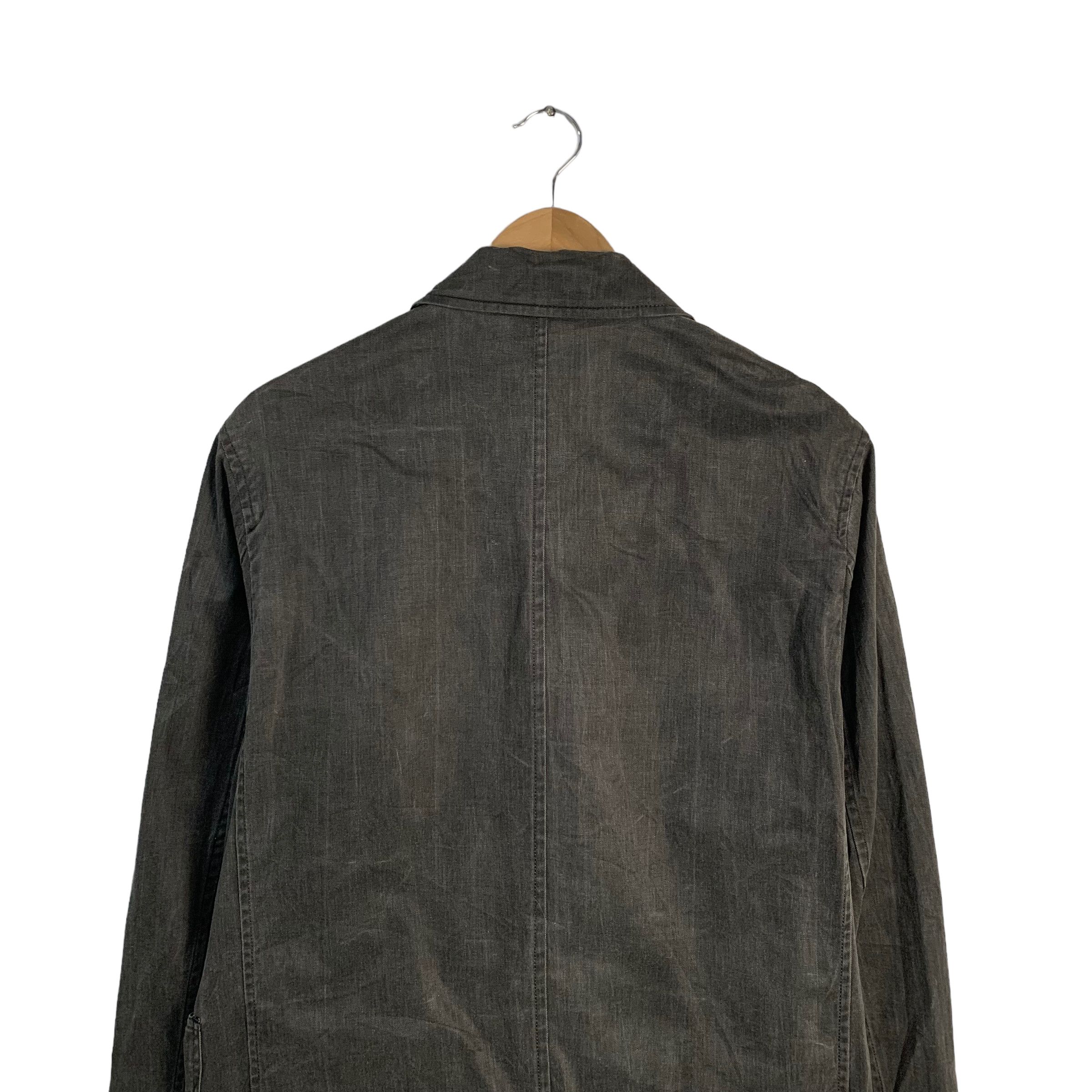 Tete Homme Tete Homme Chore Jacket Size US M / EU 48-50 / 2 - 8 Thumbnail