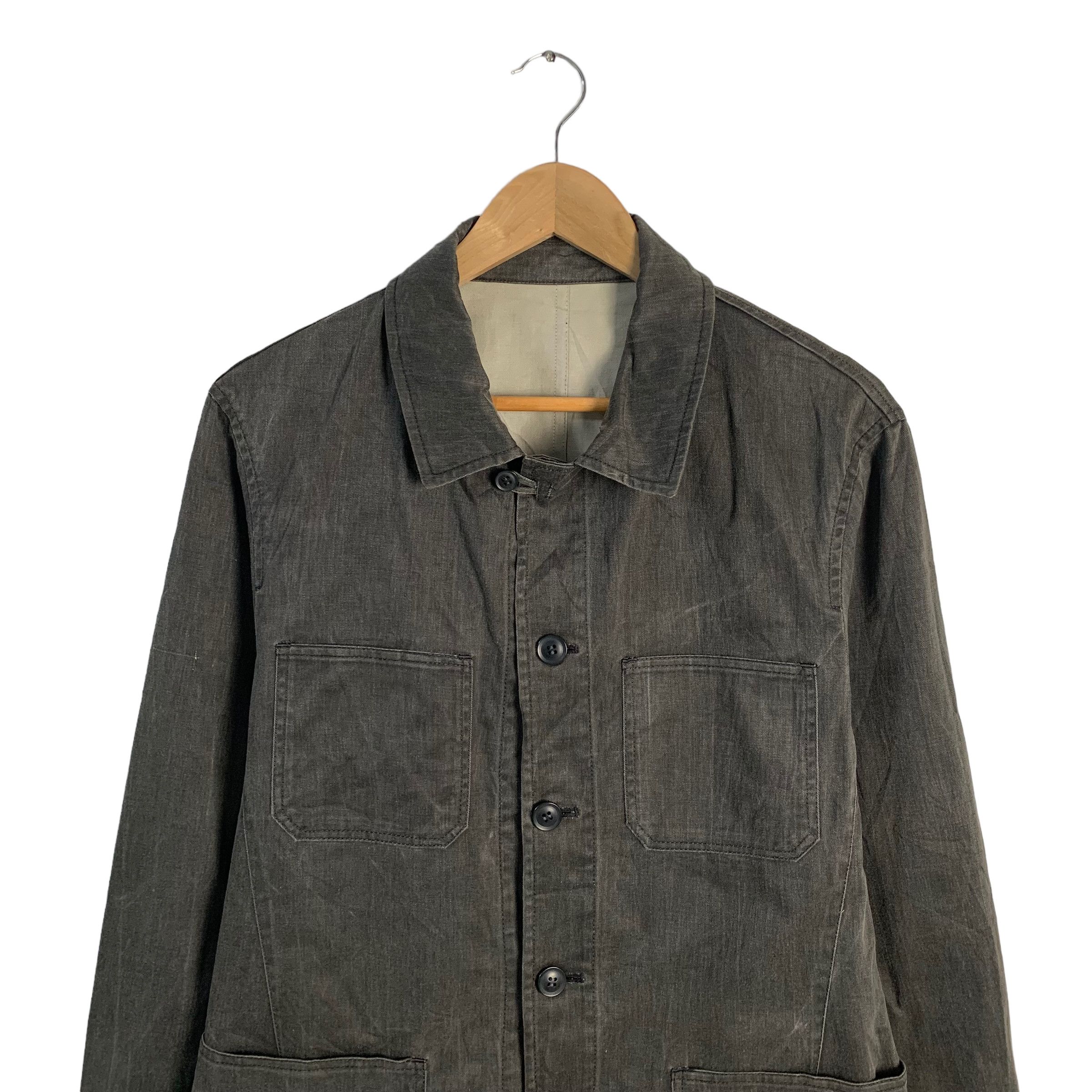 Tete Homme Tete Homme Chore Jacket Size US M / EU 48-50 / 2 - 3 Thumbnail