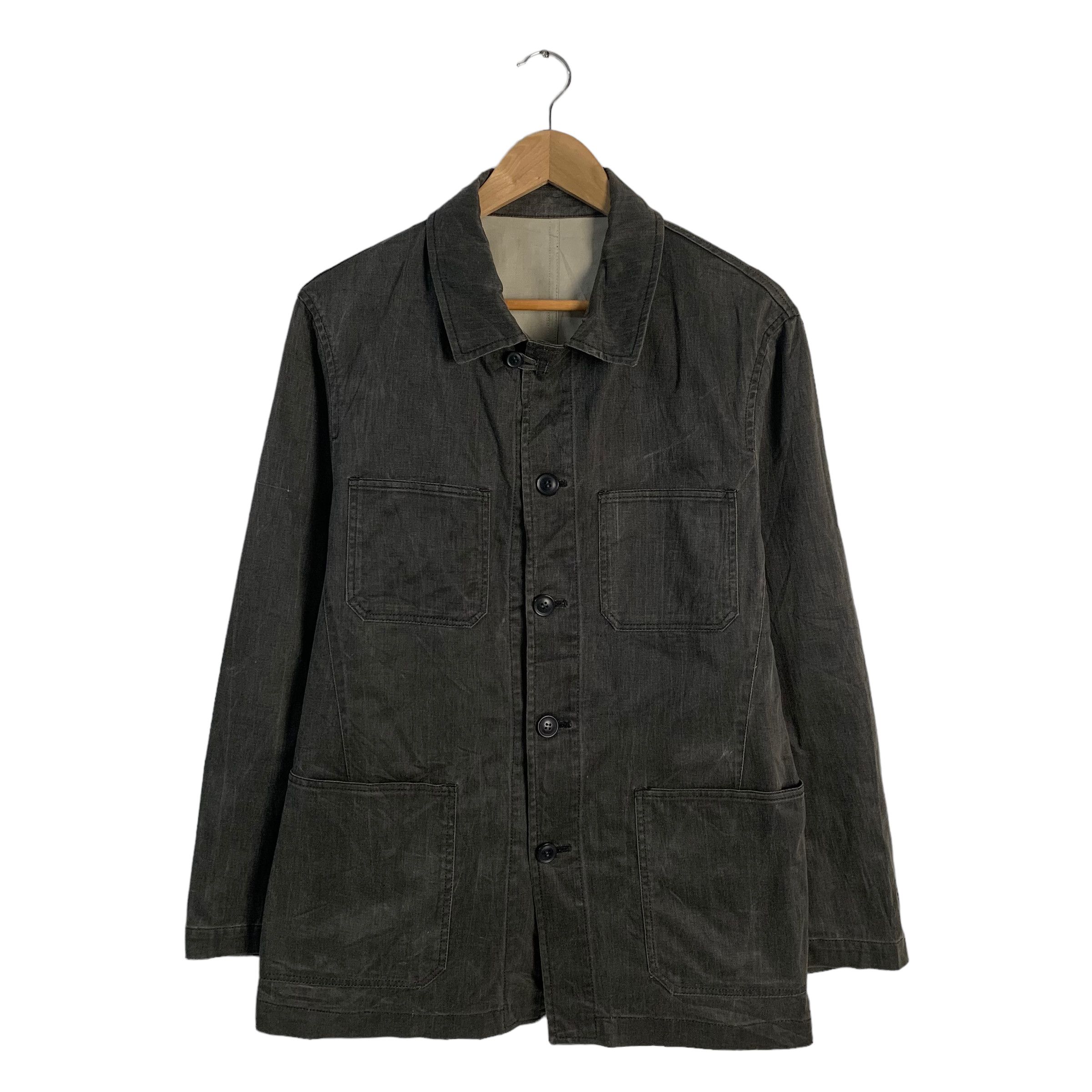 Tete Homme Tete Homme Chore Jacket Size US M / EU 48-50 / 2 - 1 Thumbnail